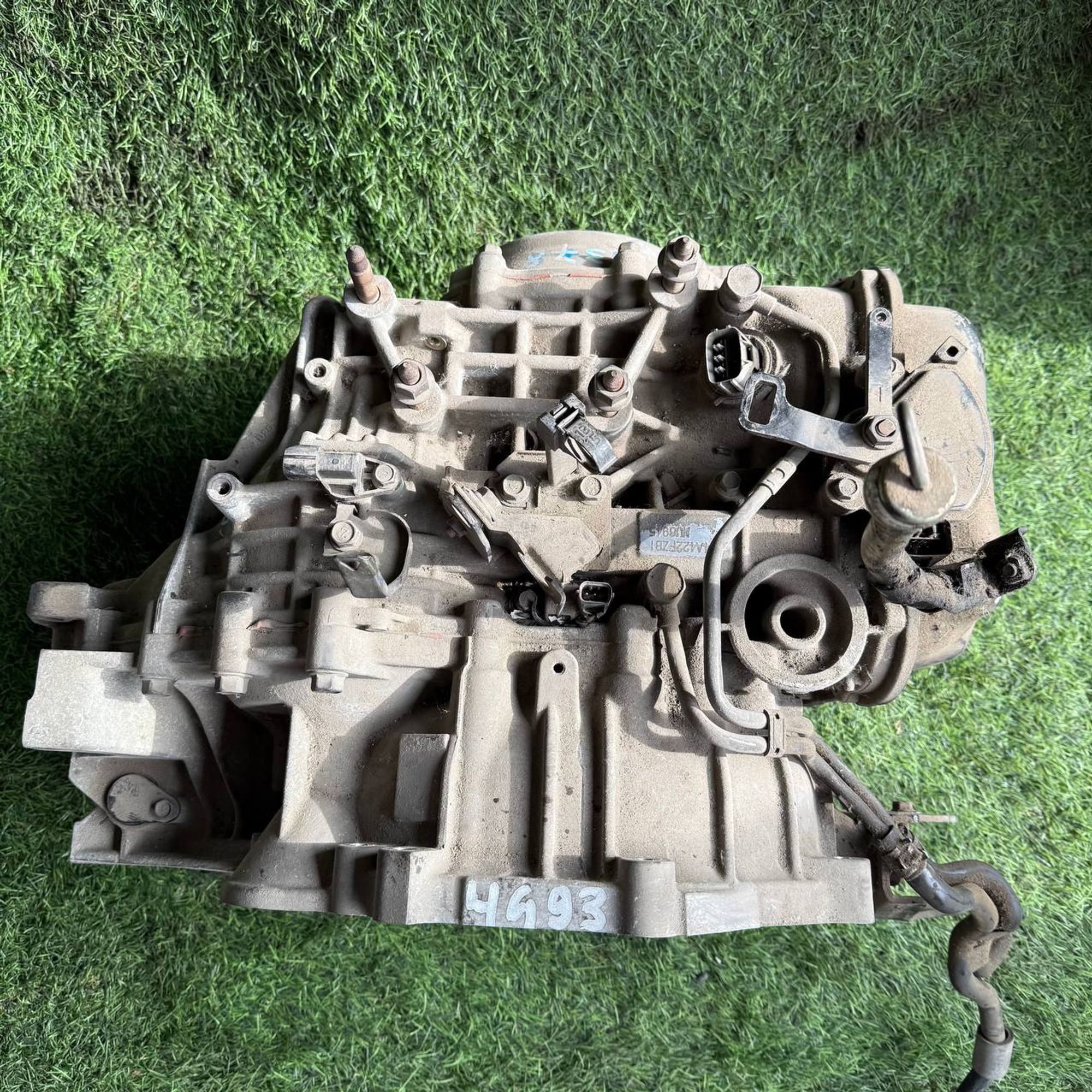 378 АКПП MITSUBISHI 4G93T, 55000 рублей, Невинномысск