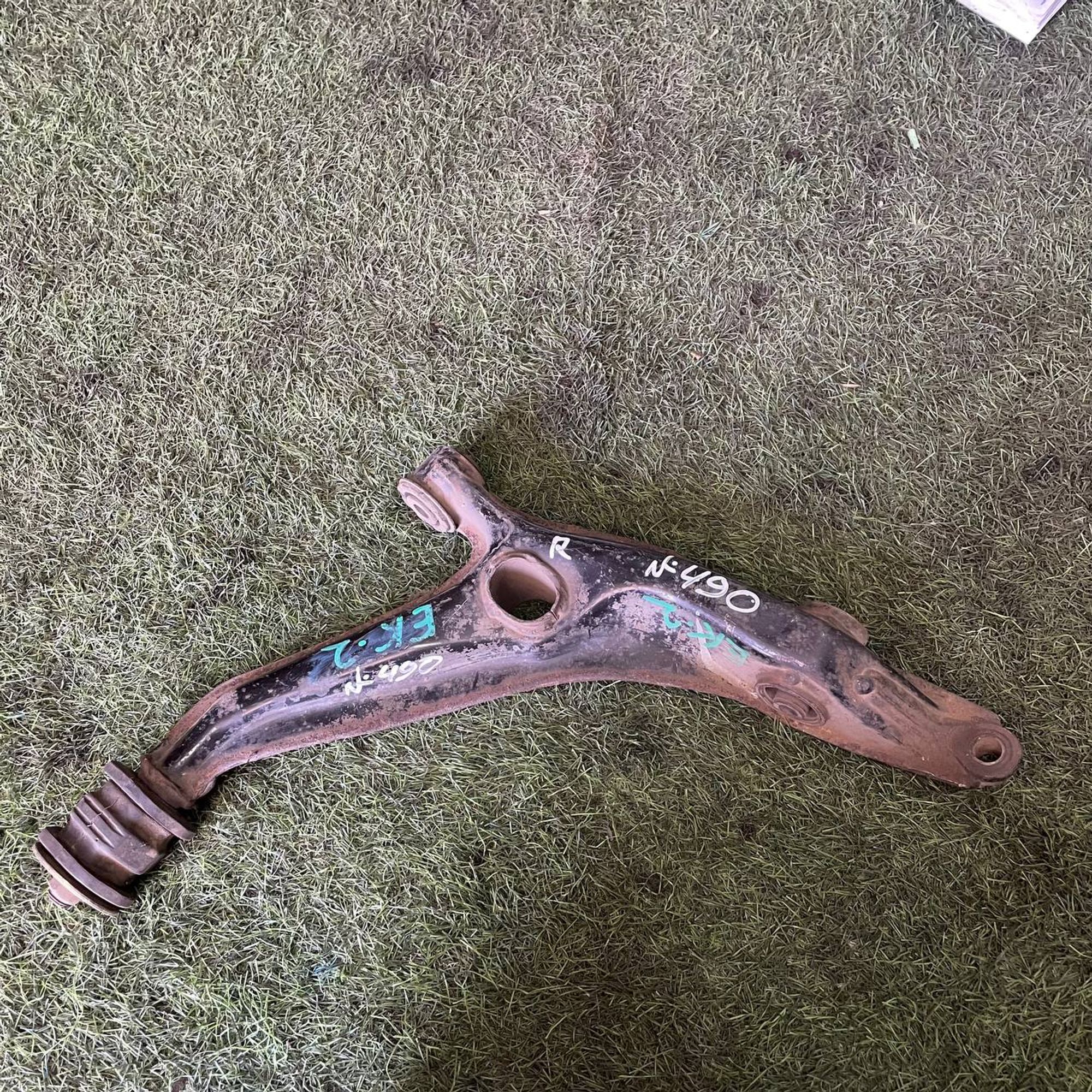 490 Рычаг задний правый нижний HONDA CIVIC EK2, 1 рублей, Невинномысск