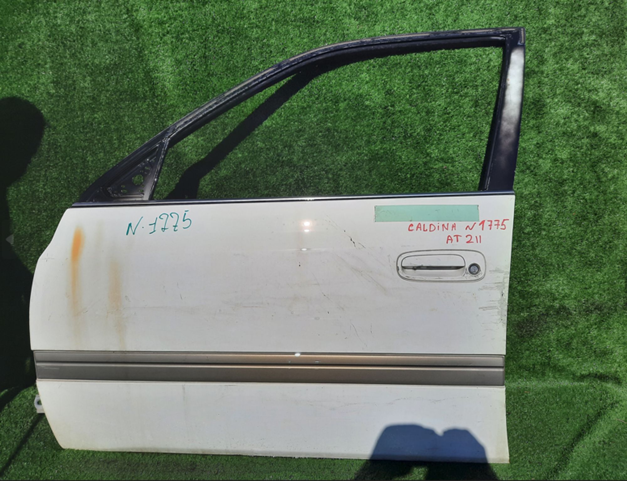 1775 дверь на TOYOTA CALDINA AT211, 22500 рублей, Невинномысск