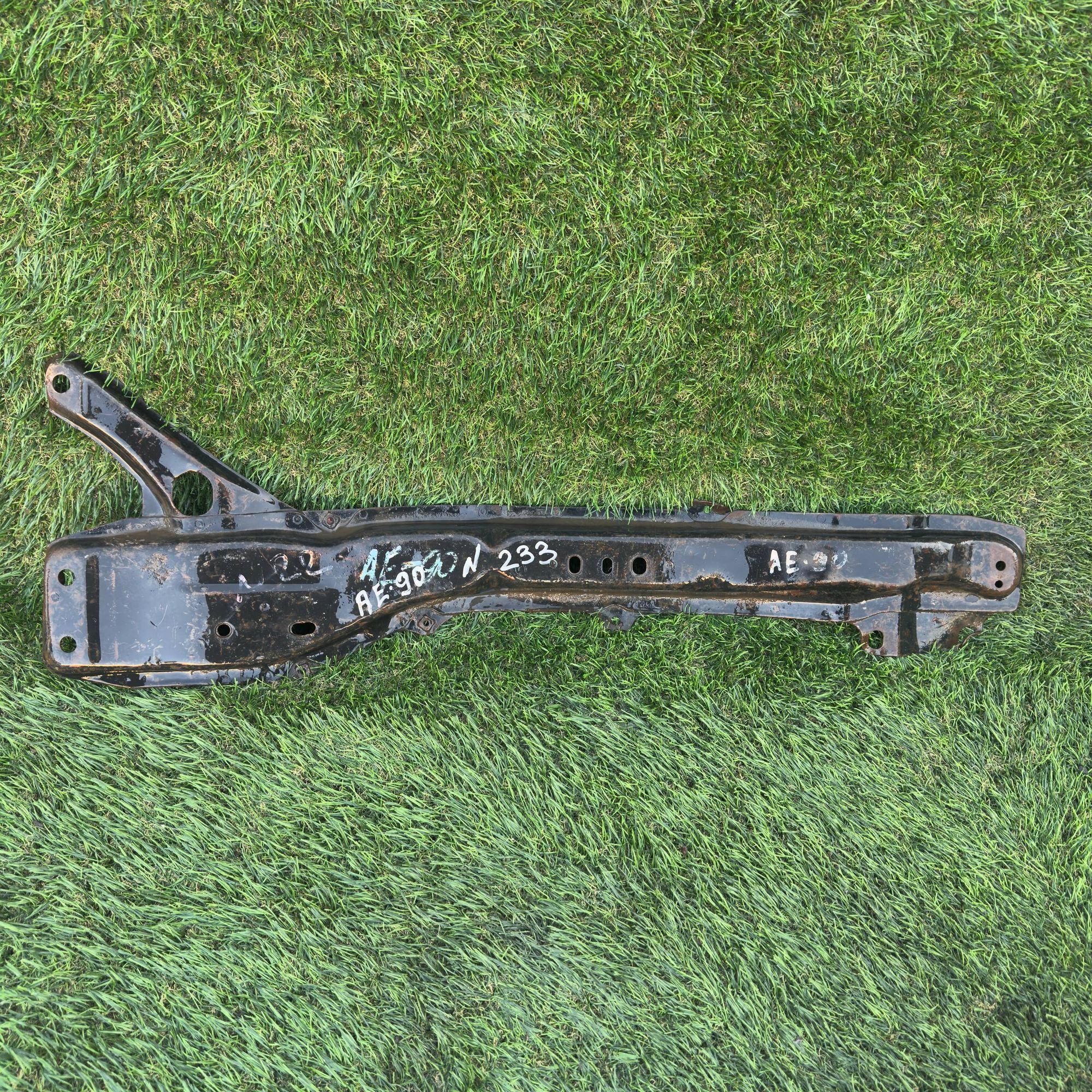 233 Балка продольная TOYOTA COROLLA AE90, 1 рублей, Невинномысск