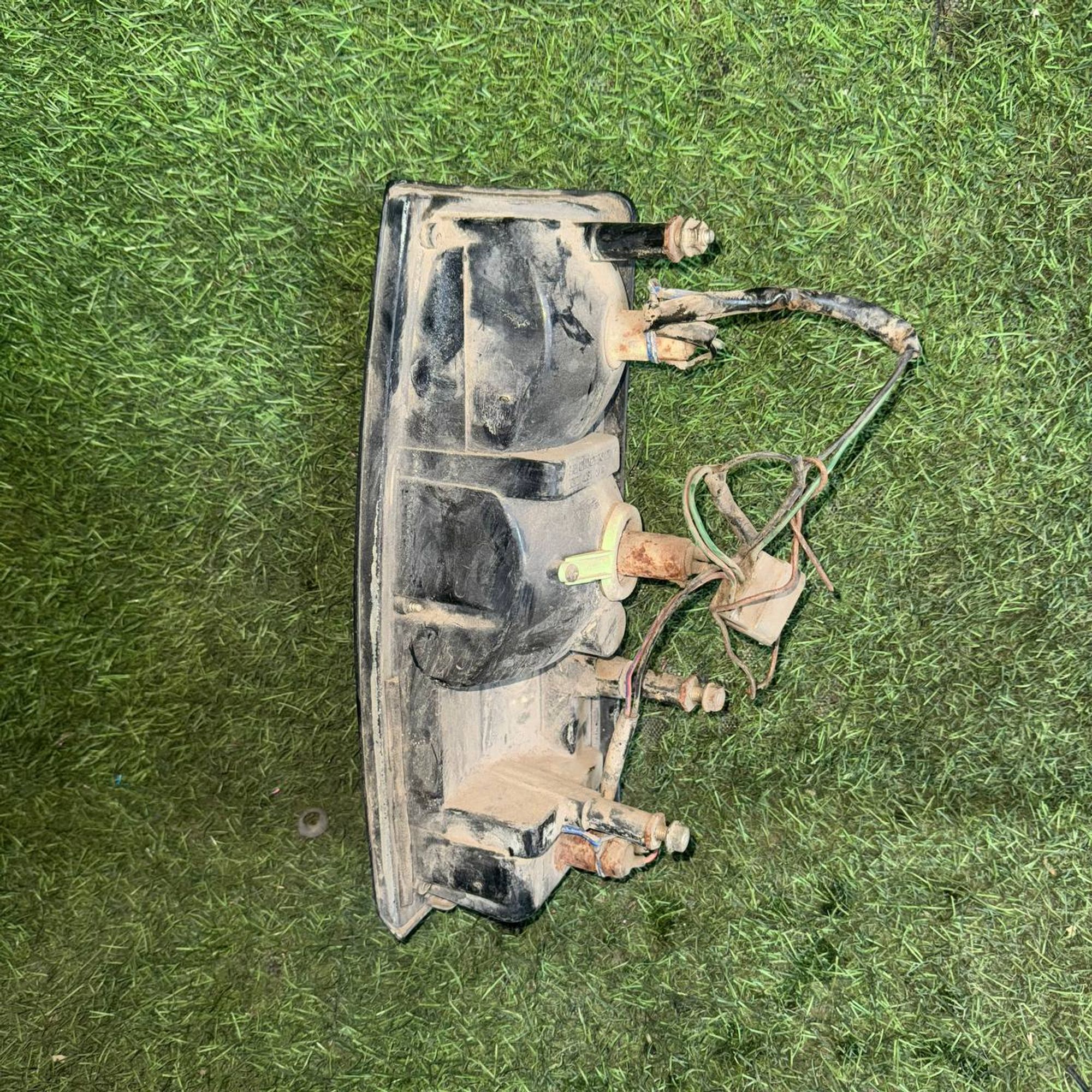 820 Фонарь задний левый ISUZU BIGHORN, 3000 рублей, Невинномысск