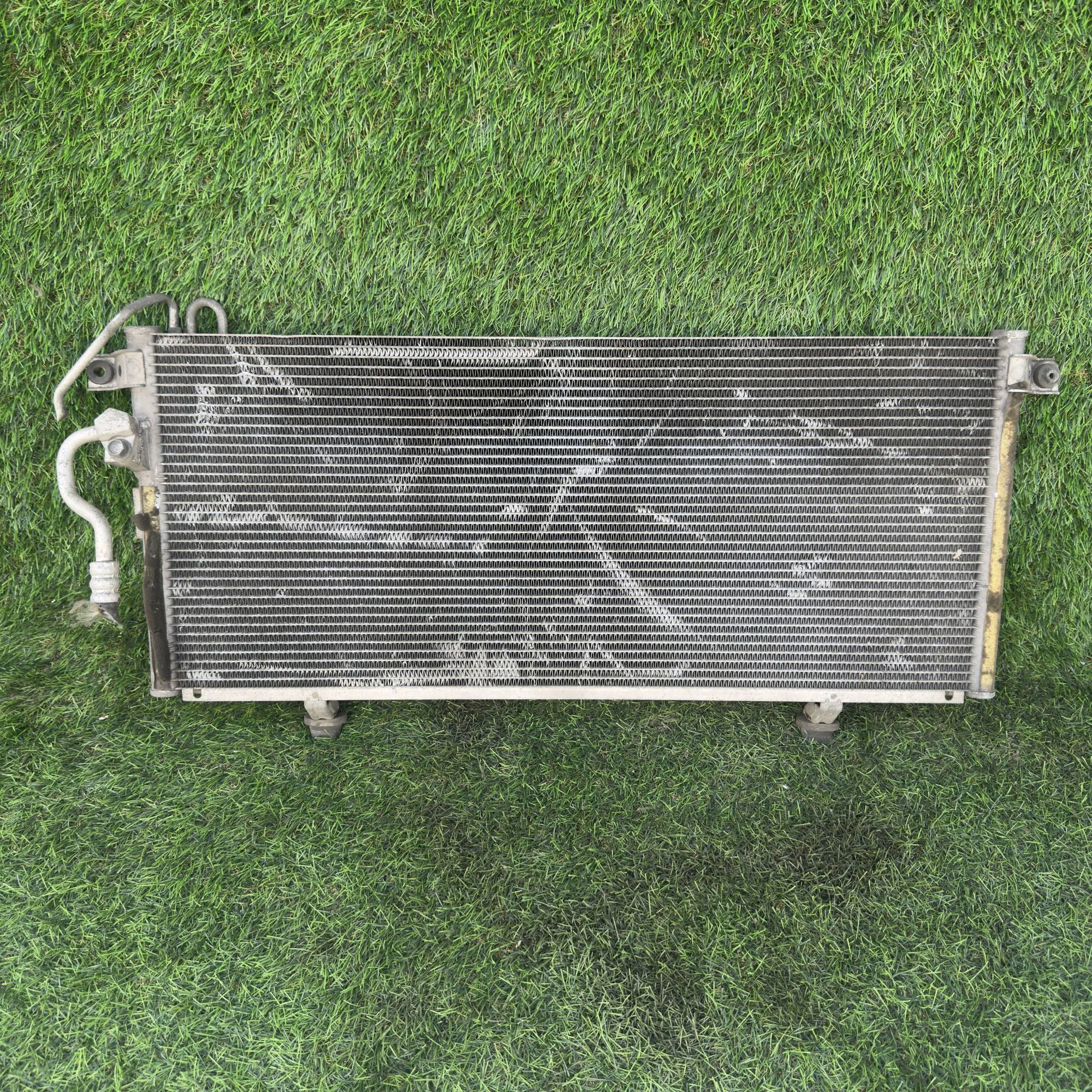 246 Радиатор кондиционера MITSUBISHI PAJERO, 4500 рублей, Невинномысск