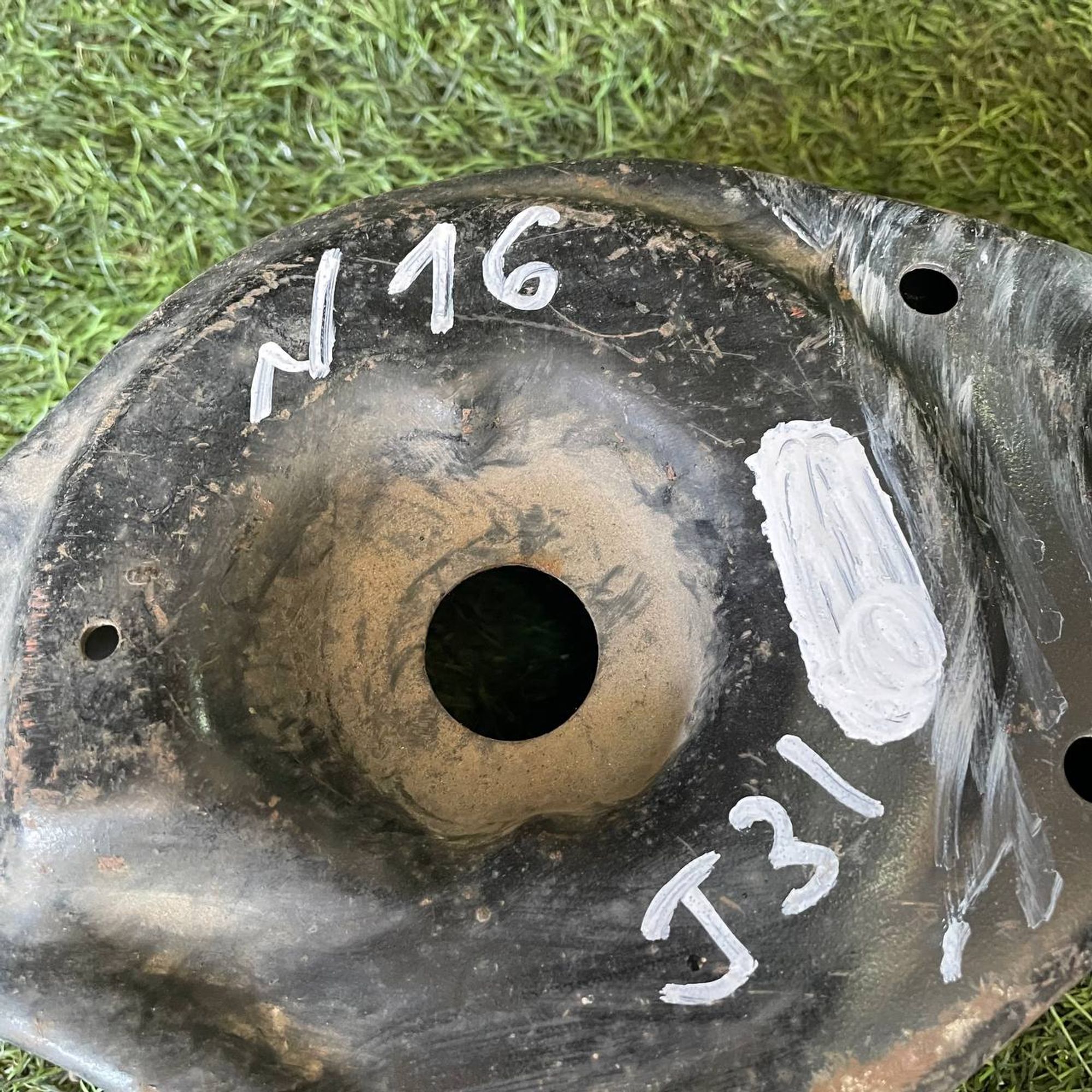 16 Рычаг задний поперечный нижний NISSAN TEANA J31 VQ23DE, 3500 рублей, Невинномысск