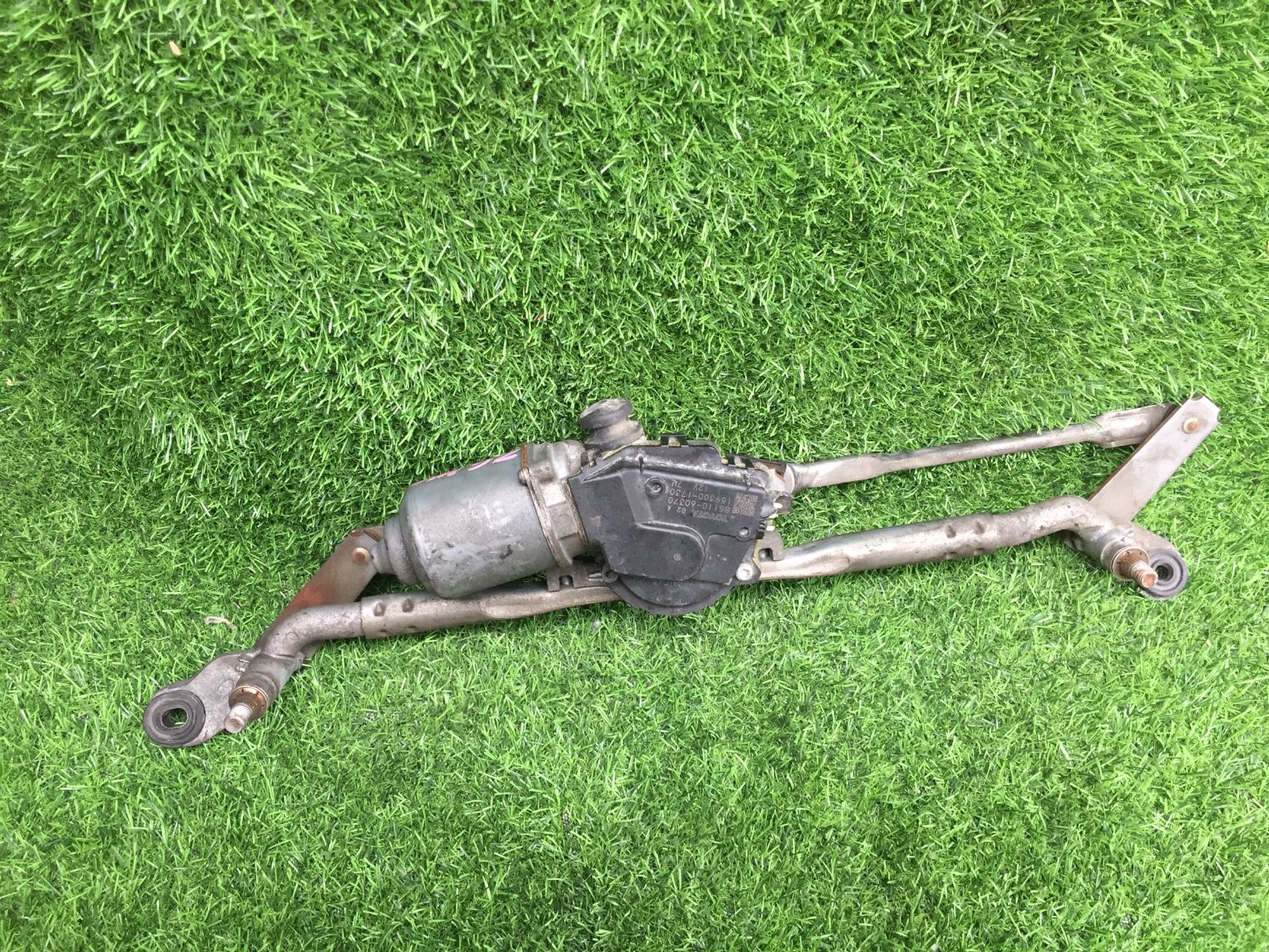 234 Трапеция дворников Toyota Isis ZGM10, 6500 рублей, Невинномысск