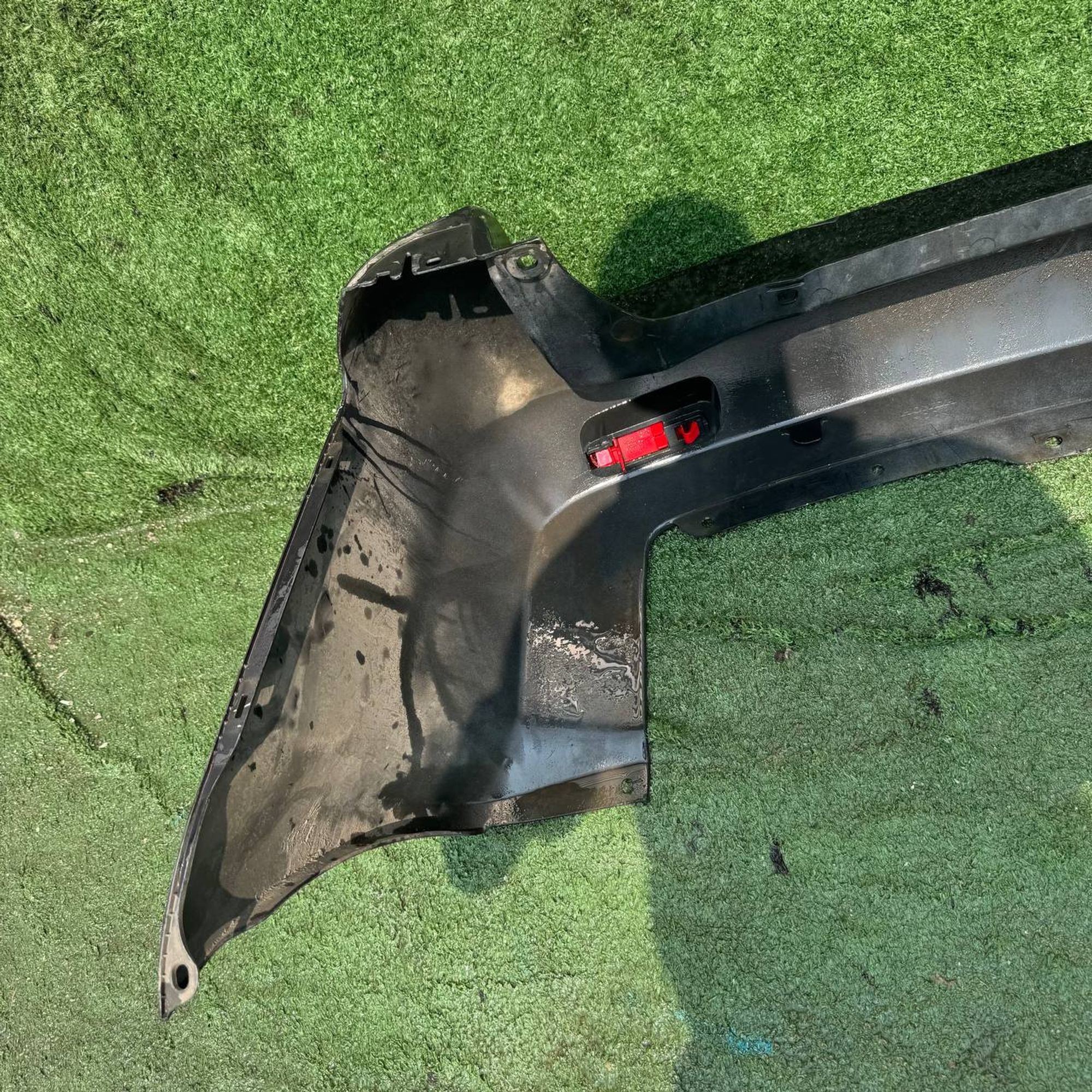 488 Бампер задний HONDA HR-V GH3, 7000 рублей, Невинномысск