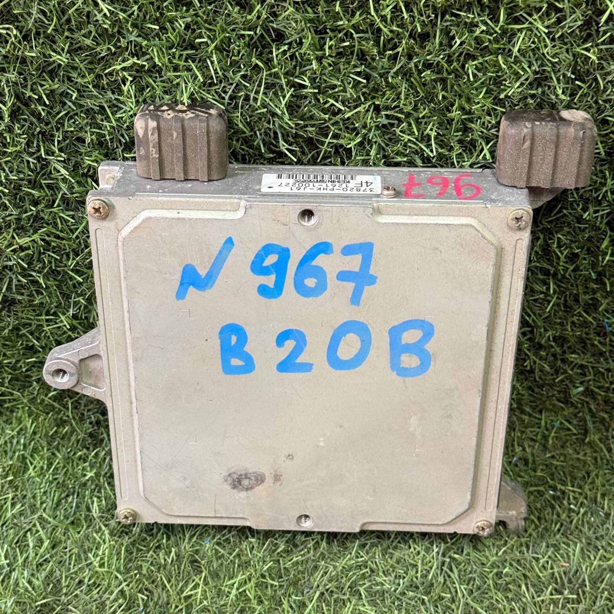 967 Блок управления двигателем HONDA B20B, 6500 рублей, Невинномысск