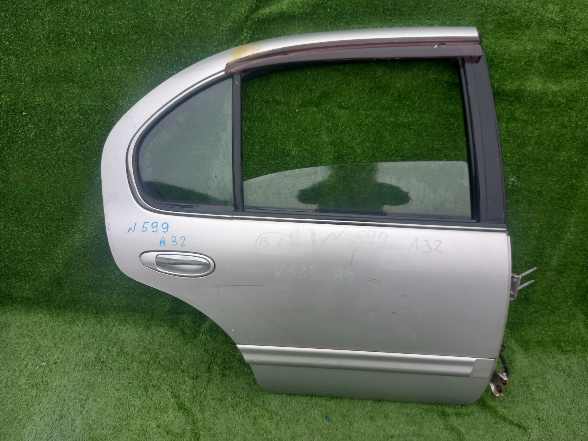 599 дверь на NISSAN CEFIRO A32, 6000 рублей, Невинномысск