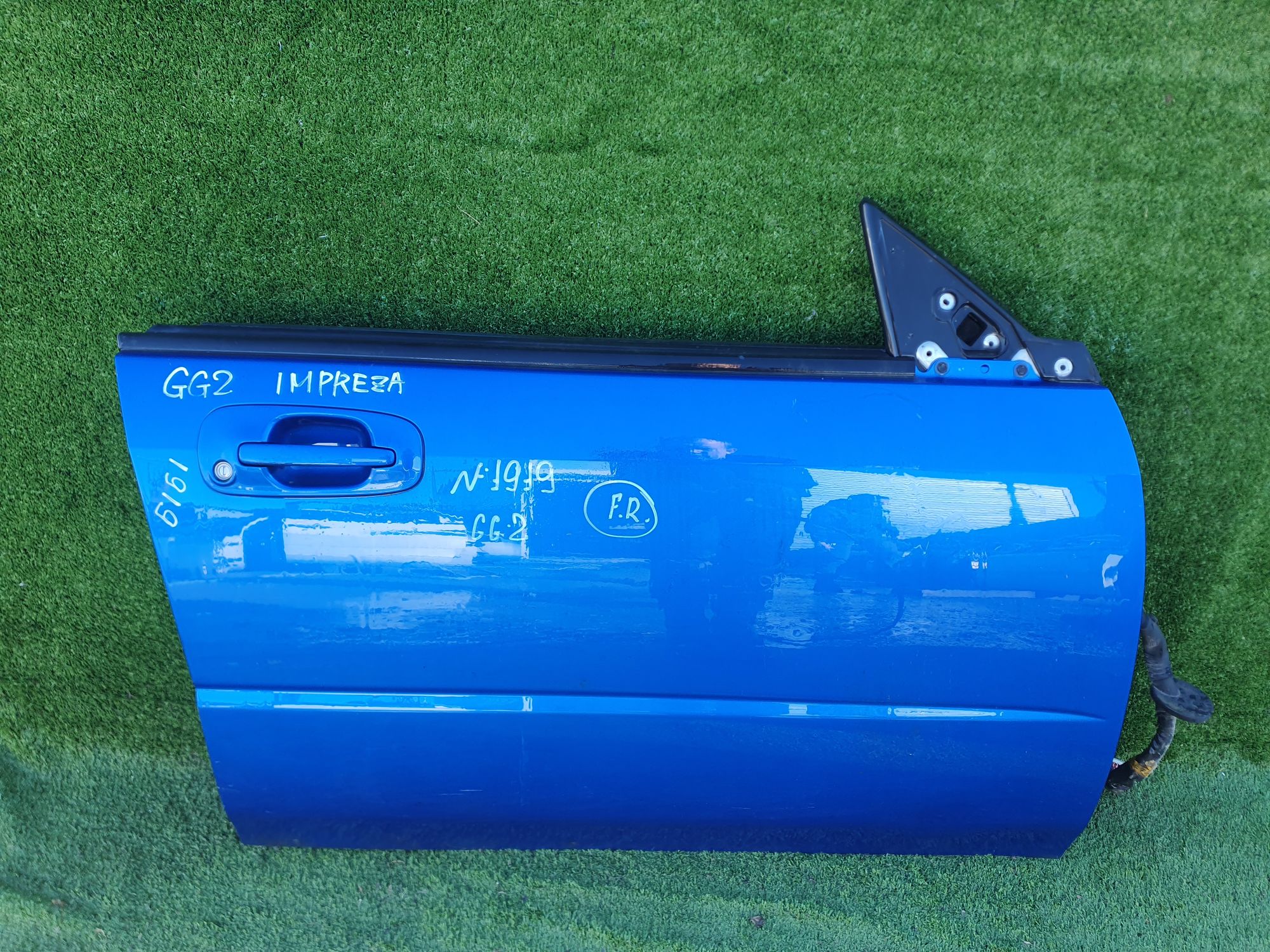 1919 дверь передняя правая на SUBARU IMPREZA GG2, 9500 рублей, Невинномысск