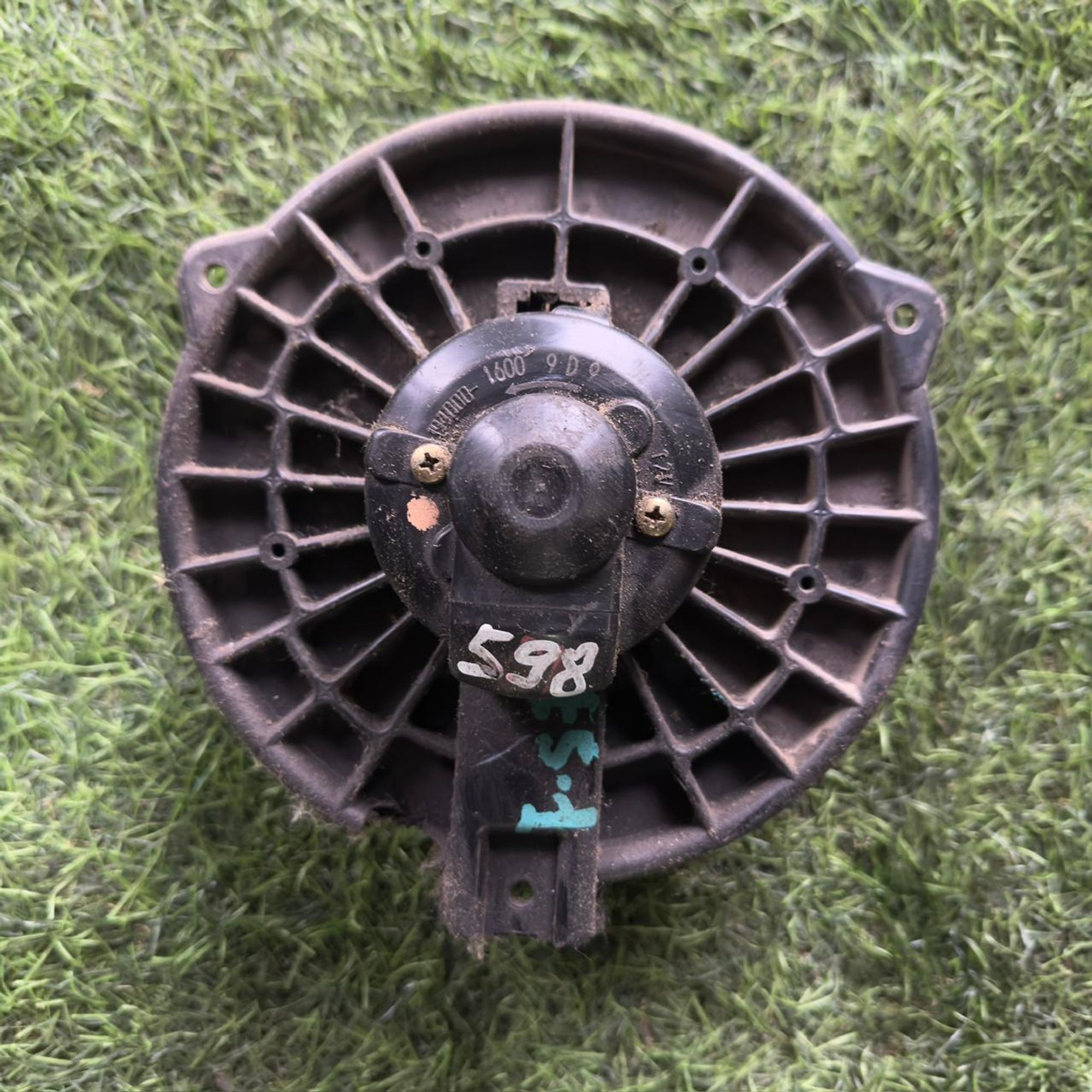 598 Мотор отопителя HONDA CIVIC ES1, 6500 рублей, Невинномысск