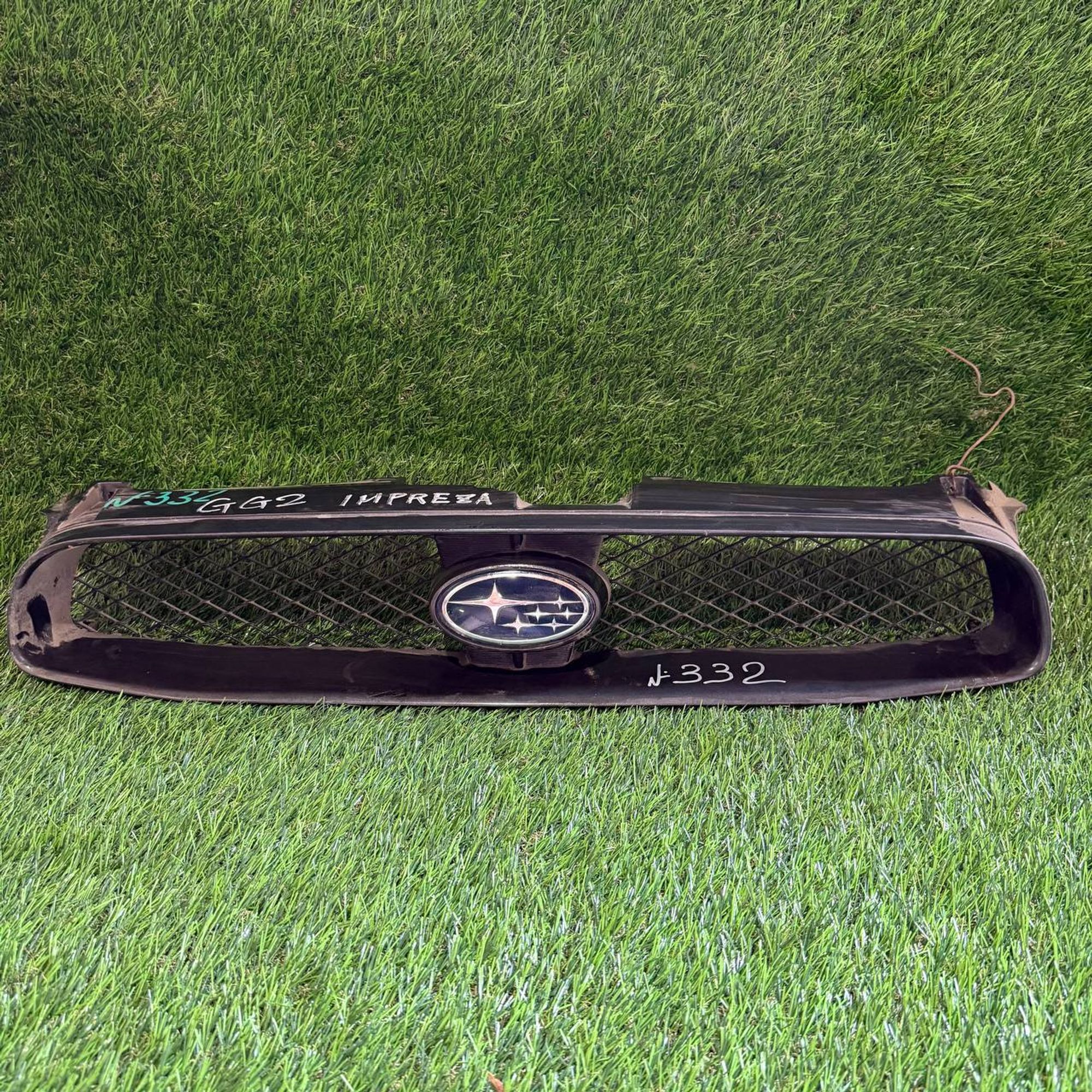 332 Решетка радиатора SUBARU IMPREZA GG2, 6500 рублей, Невинномысск