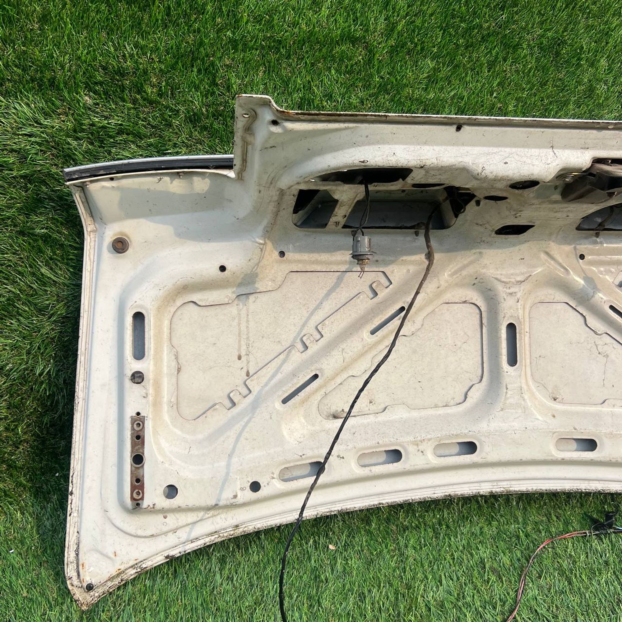 161 Крышка багажника MAZDA 626 GC, 4500 рублей, Невинномысск