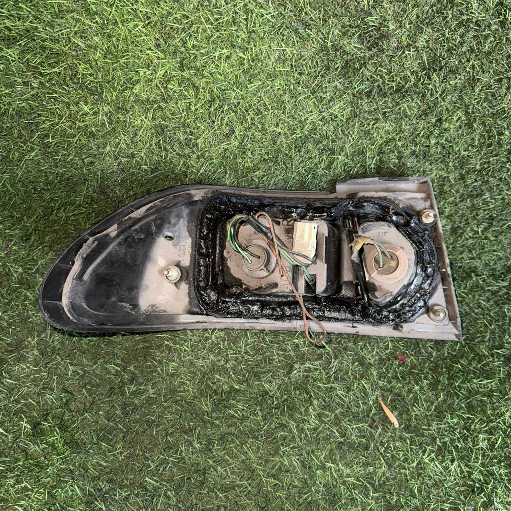 703 Фонарь задний правый NISSAN SUNNY FB14, 1 рублей, Невинномысск