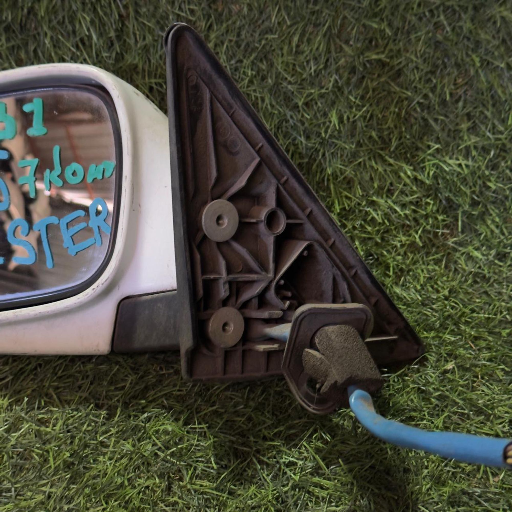 481 Зеркало боковое левое SUBARU FORESTER SG5, 3500 рублей, Невинномысск