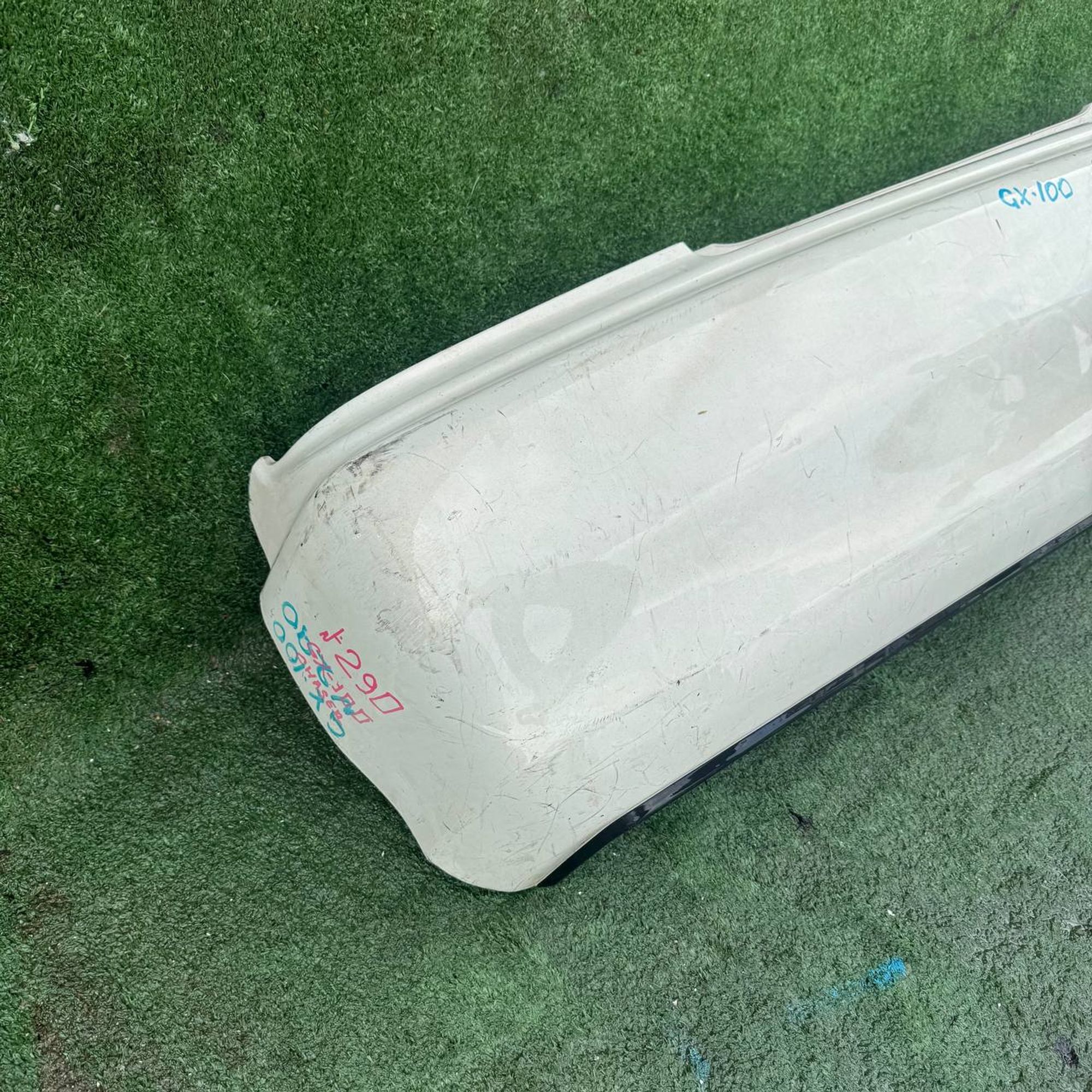 290 Бампер задний TOYOTA CHASER GX100, 12500 рублей, Невинномысск