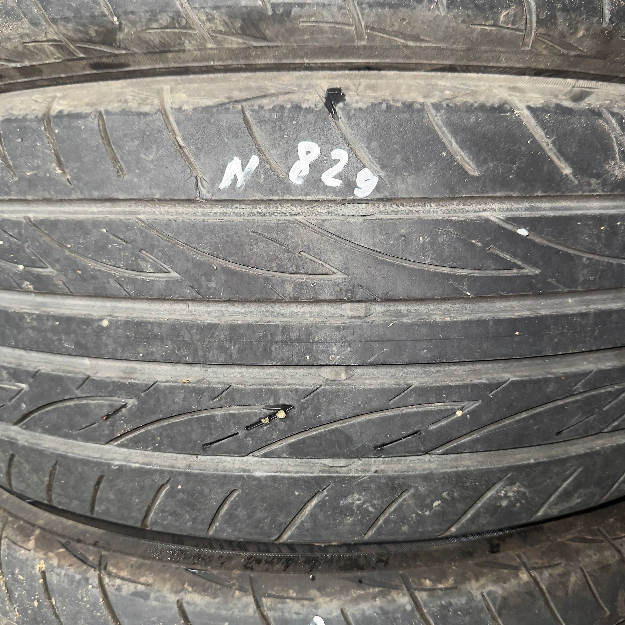 829 Шины 225/45 R19 Yokohama Advan Fleva V701 2020, 20000 рублей, Невинномысск