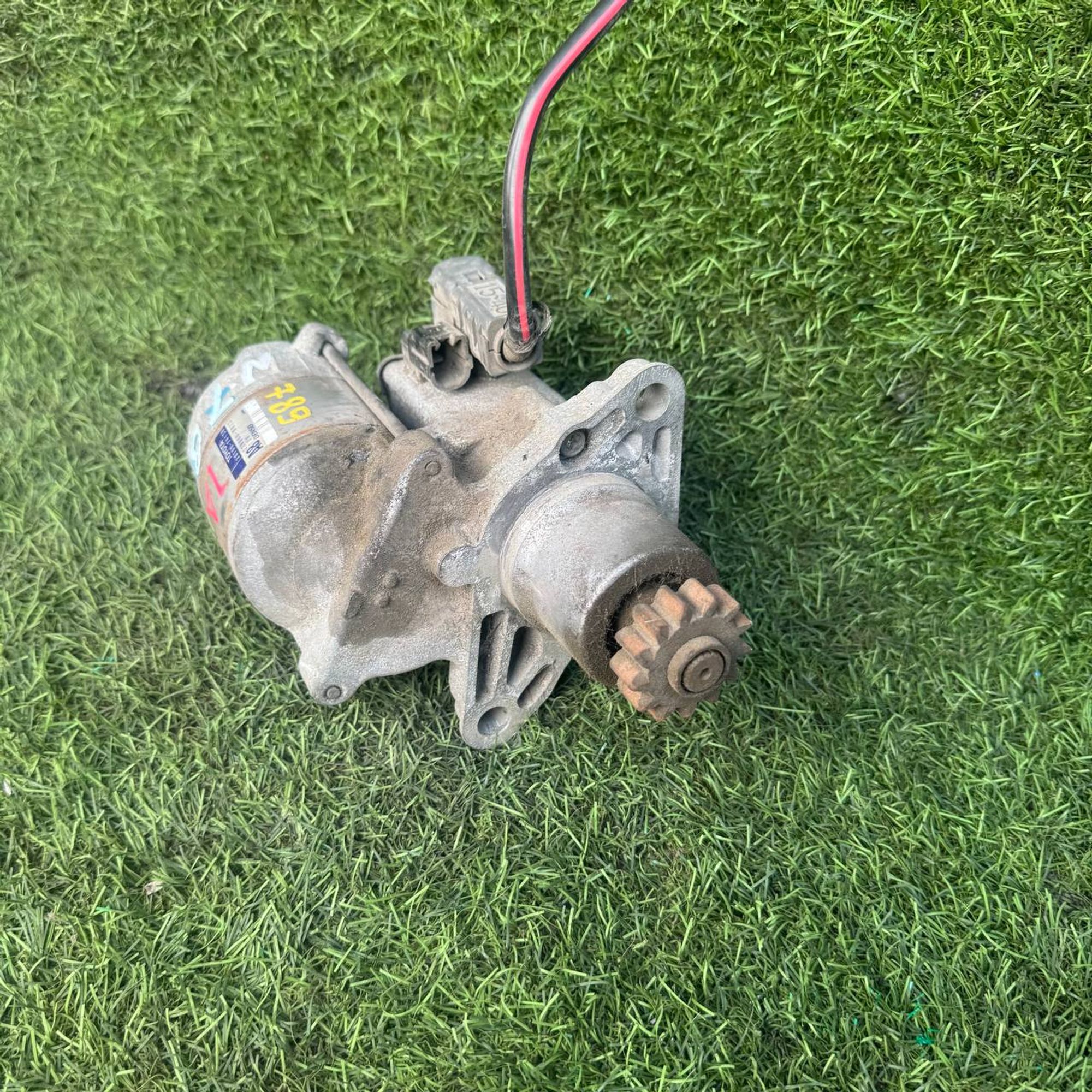 789 Стартер Toyota Gaia ACM10 1AZ, 12500 рублей, Невинномысск