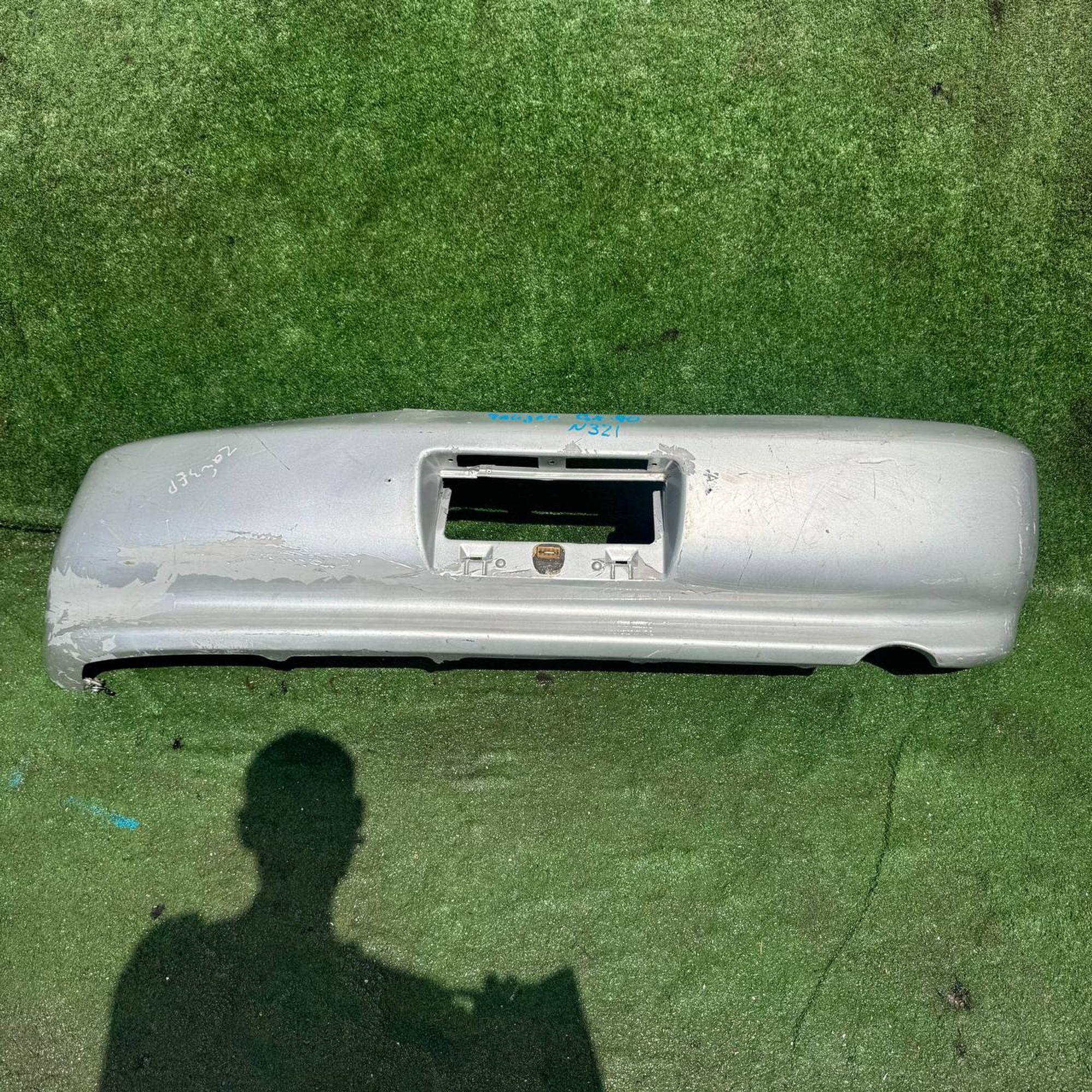 321 Бампер задний TOYOTA MARK II GX90, 14500 рублей, Невинномысск