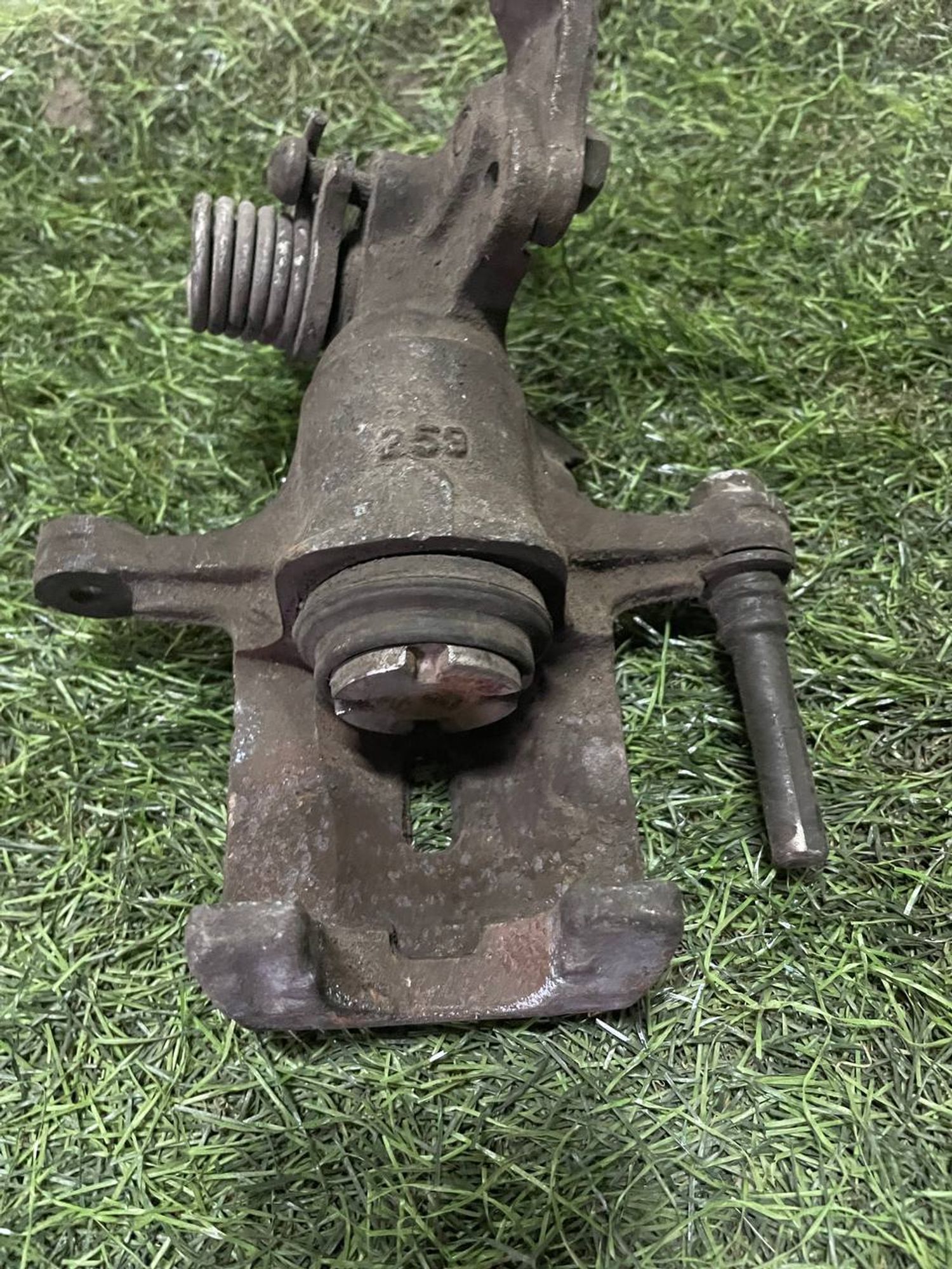 328 Суппорт тормозной задний правый NISSAN PRIMERA P12, 3000 рублей, Невинномысск