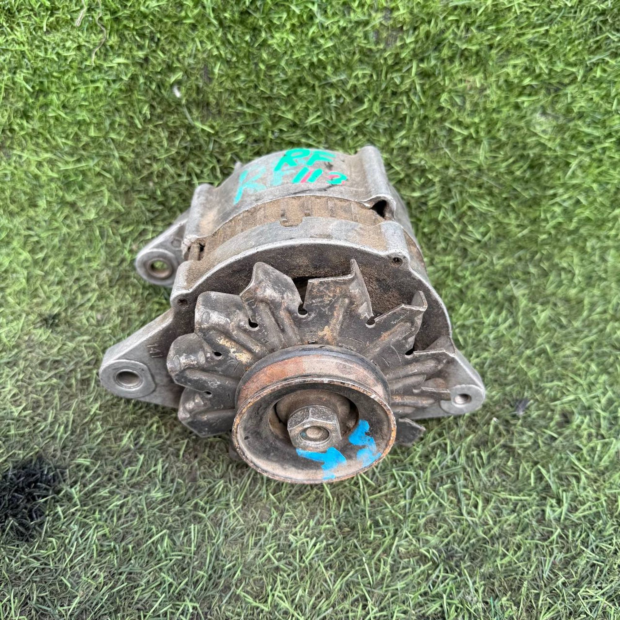 113 Генератор MAZDA RF, 9500 рублей, Невинномысск