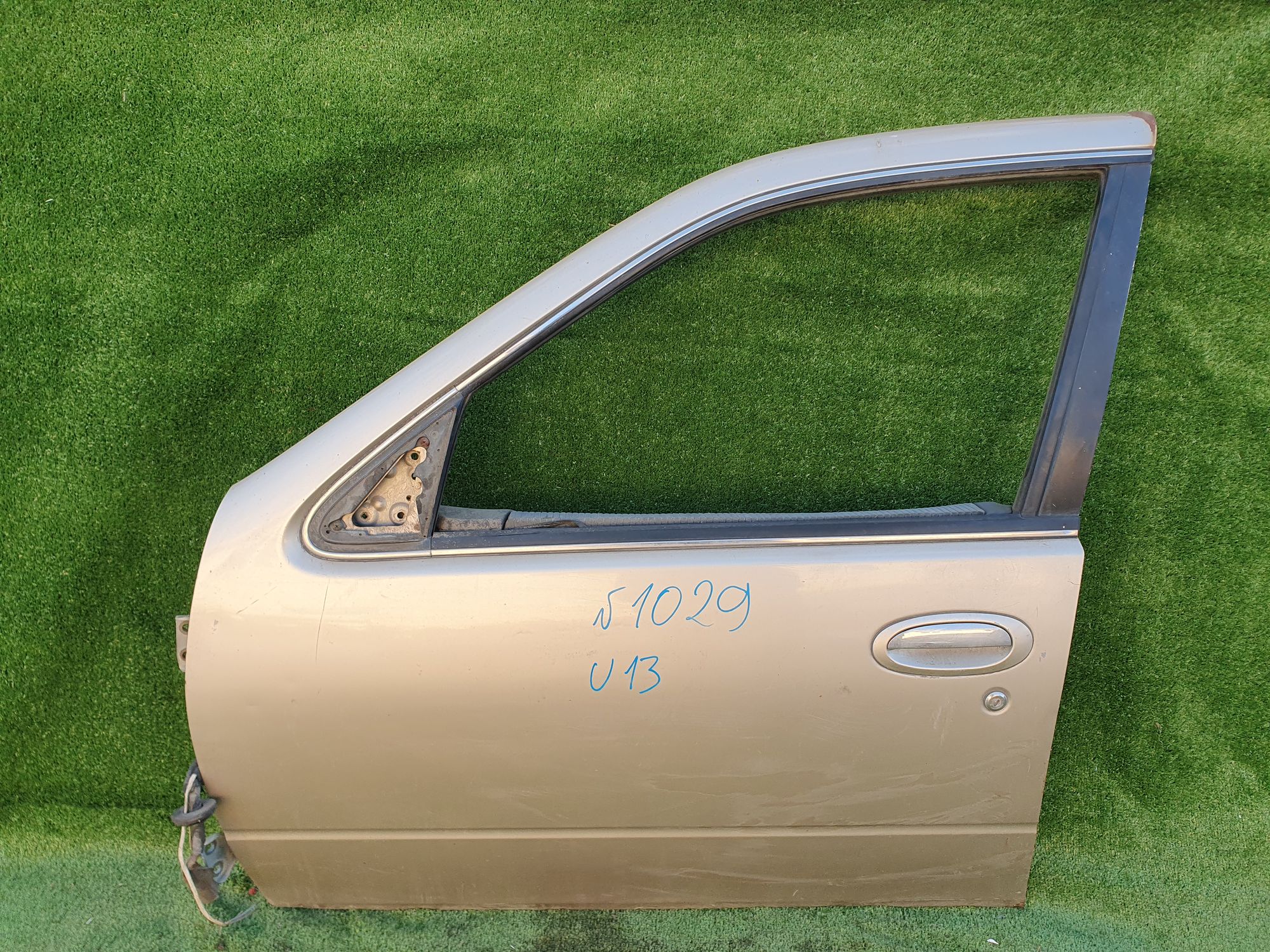 1029 дверь на NISSAN BLUEBIRD U13, 3000 рублей, Невинномысск