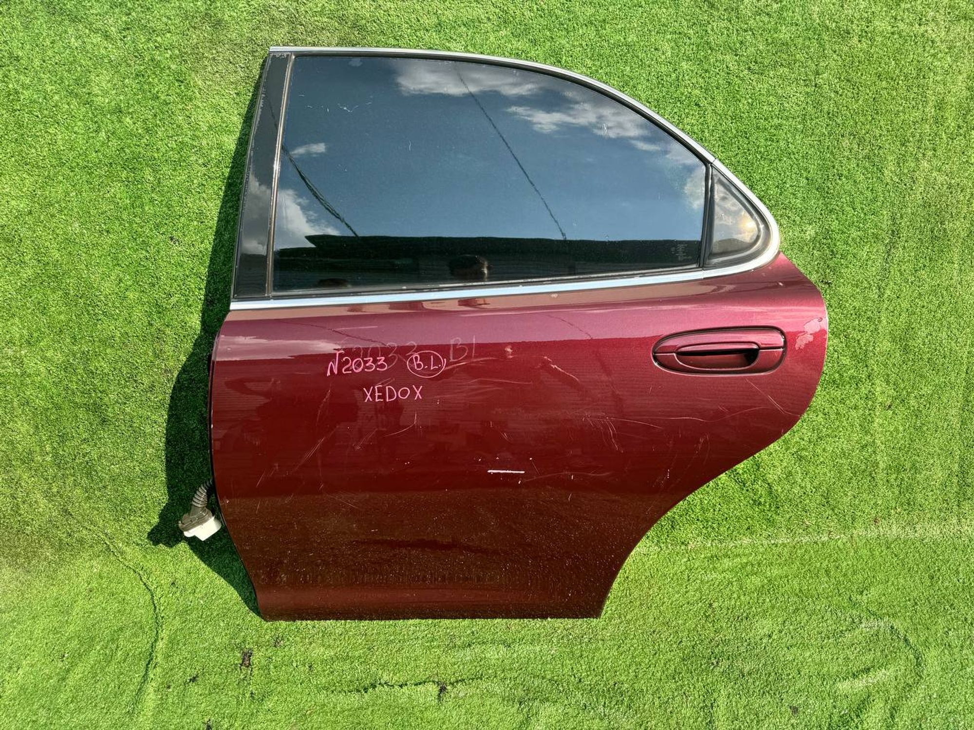 2033 дверь на MAZDA XEDOS 6, 5500 рублей, Невинномысск