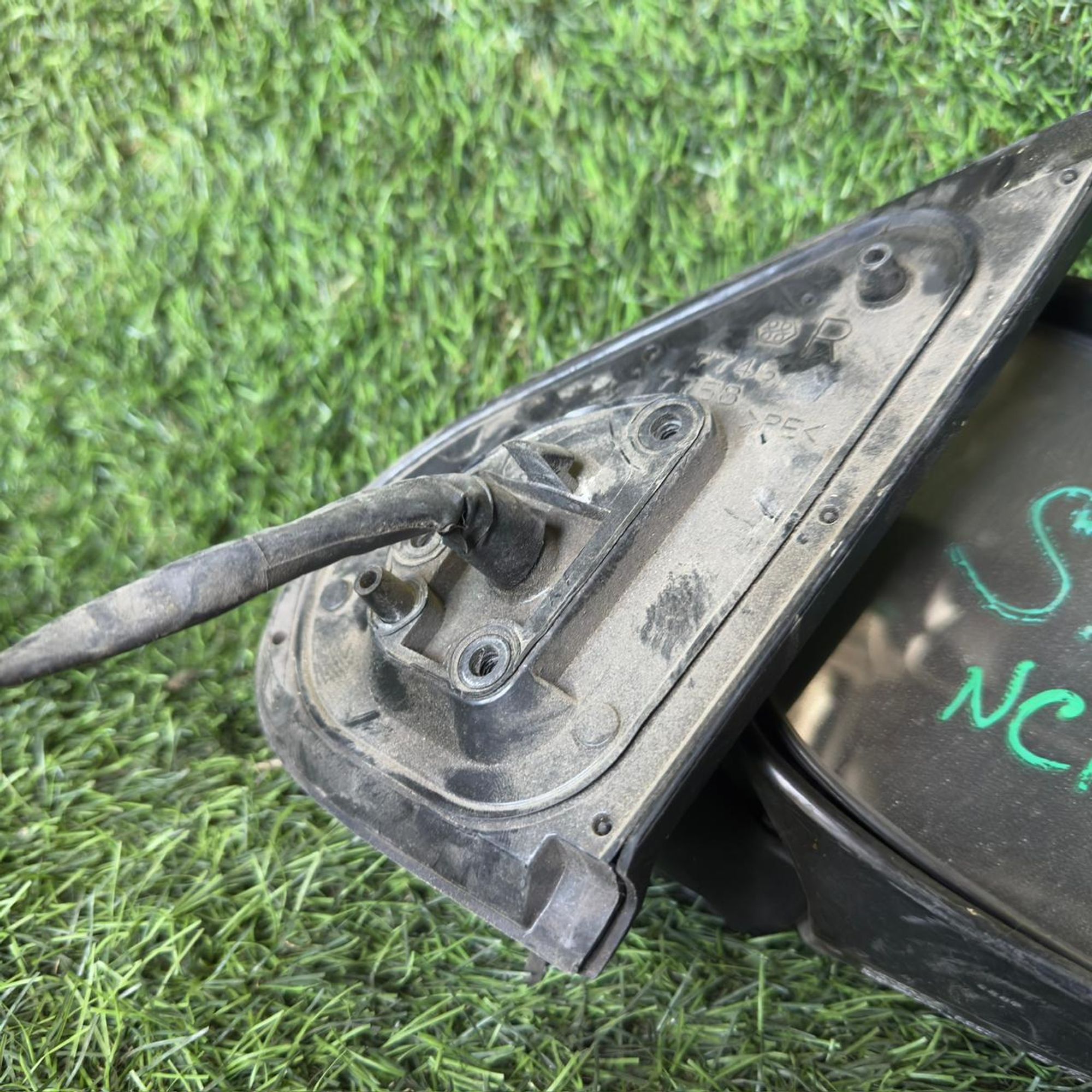 151 Зеркало боковое правое TOYOTA SIENTA NCP81, 4500 рублей, Невинномысск