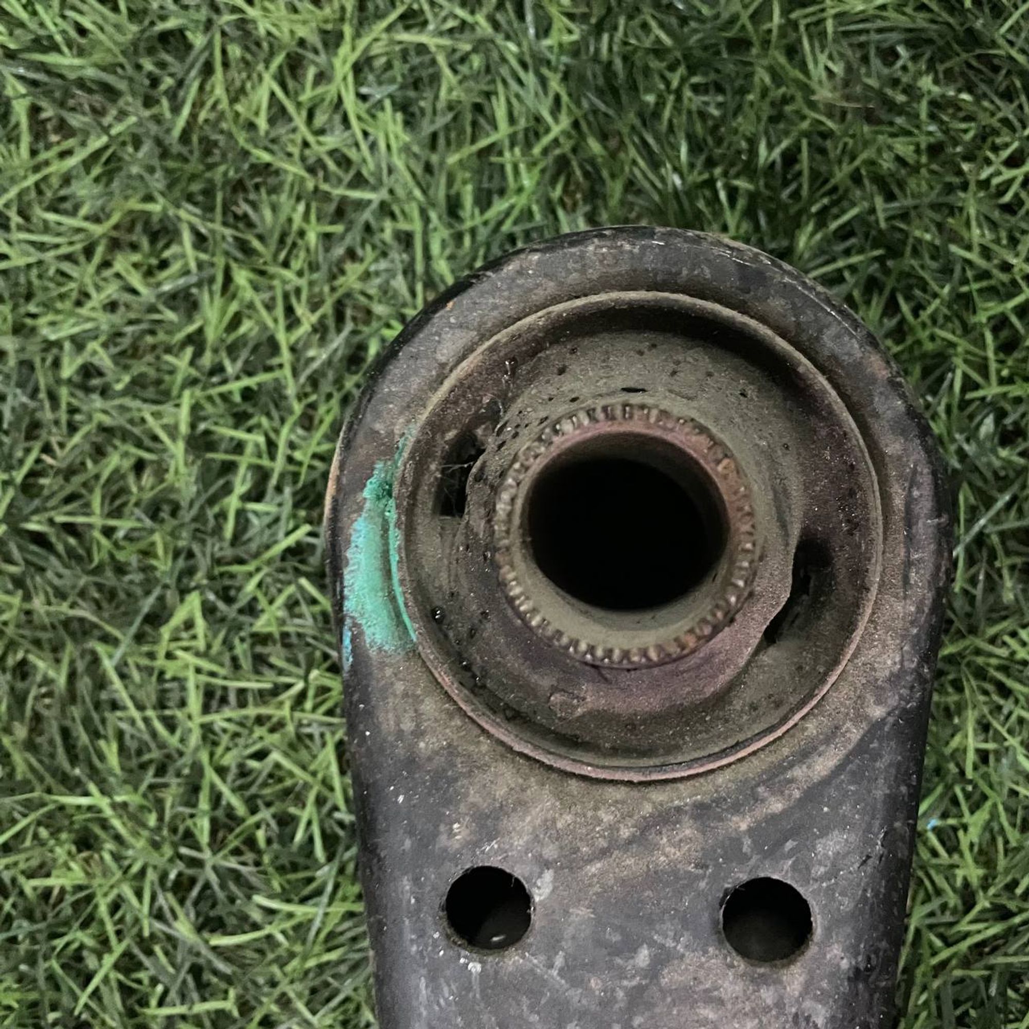 173 Рычаг передний левый нижний TOYOTA SPRINTER AE111, 3500 рублей, Невинномысск