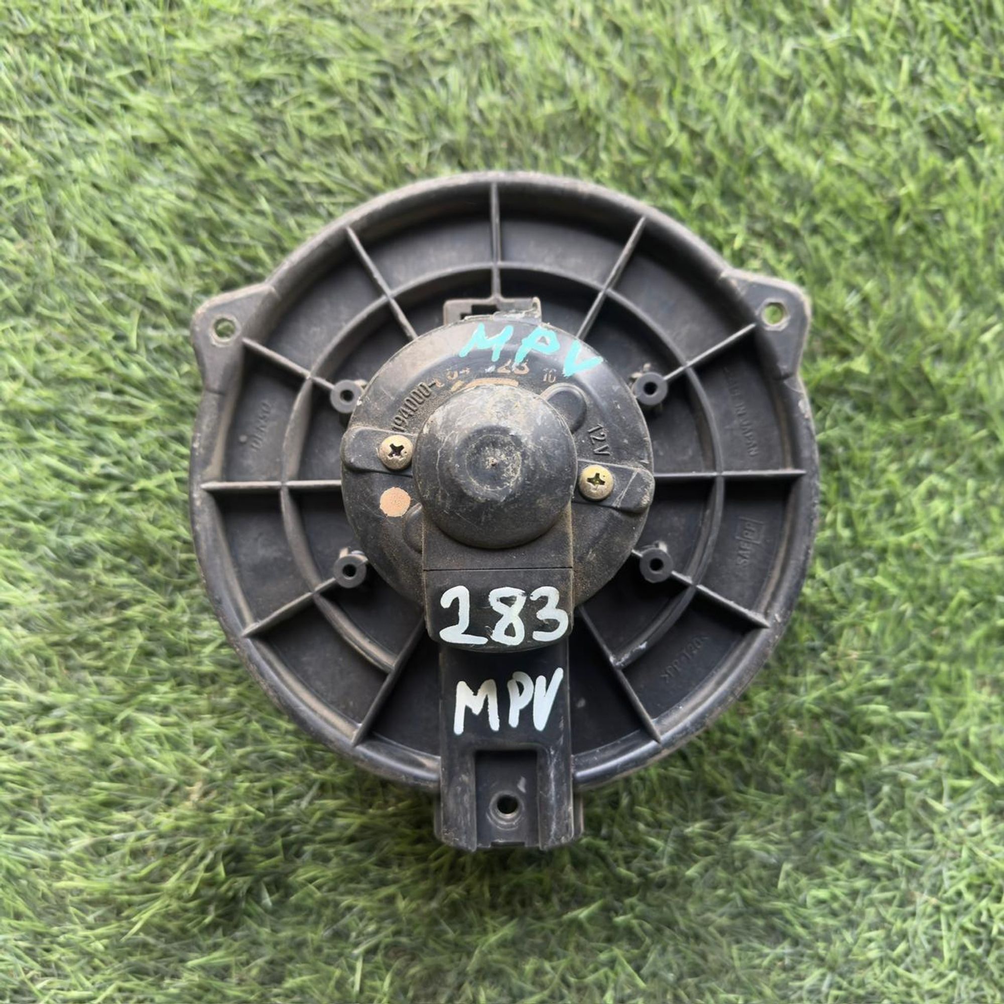 283 Мотор отопителя MAZDA MPV LW5W, 4500 рублей, Невинномысск