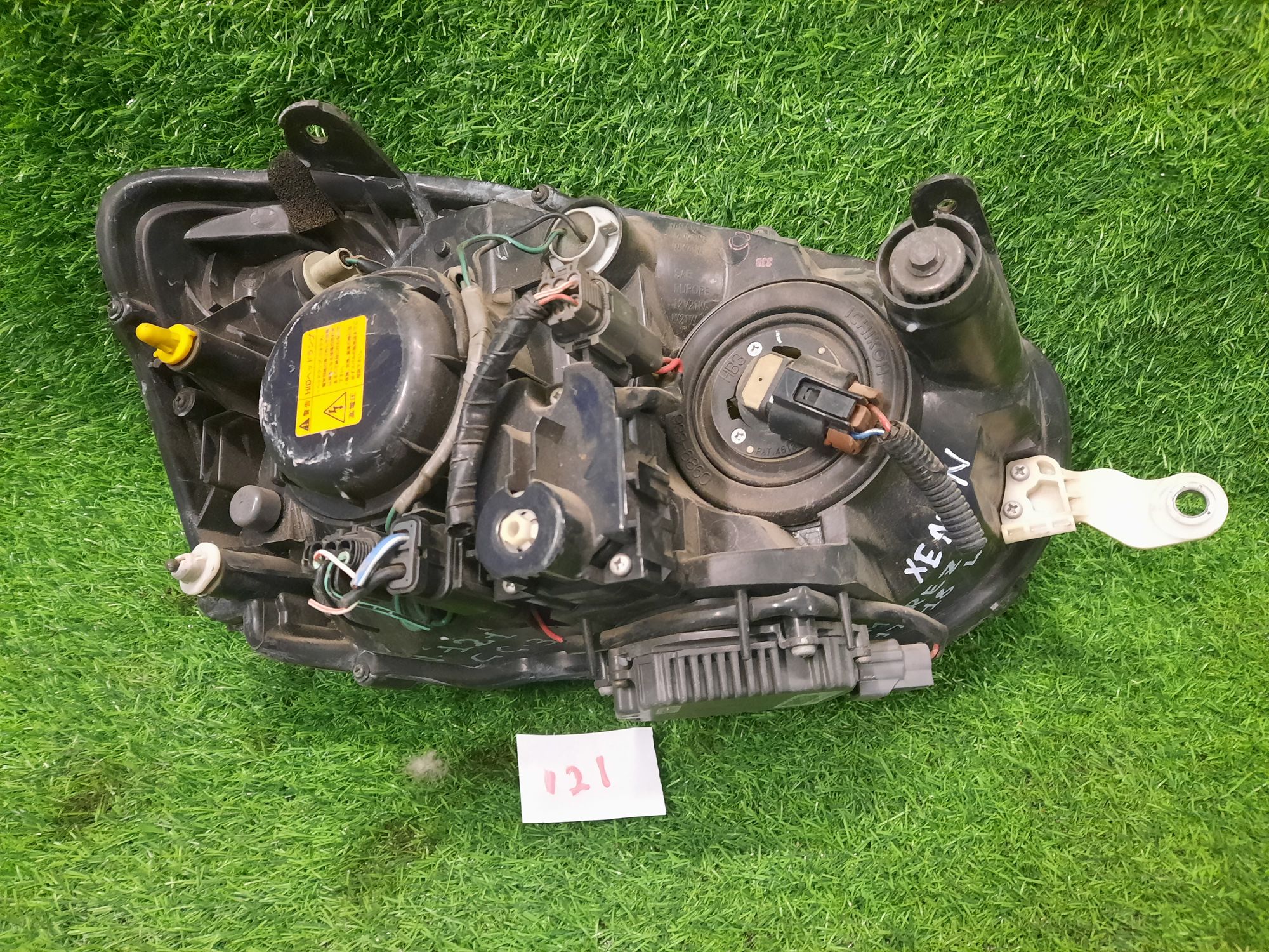 121 Фара левая Subaru Impreza GG3, 12000 рублей, Невинномысск