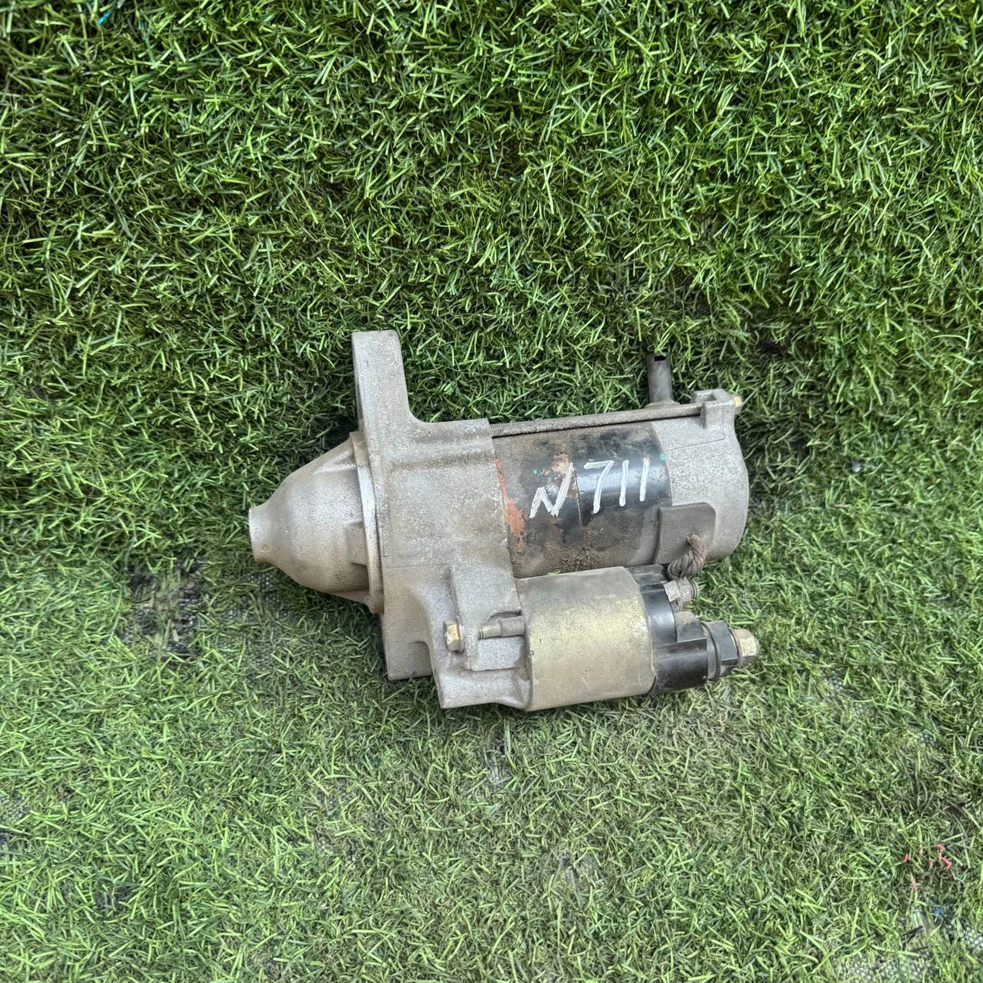 711 Стартер TOYOTA 2NZ, 9500 рублей, Невинномысск