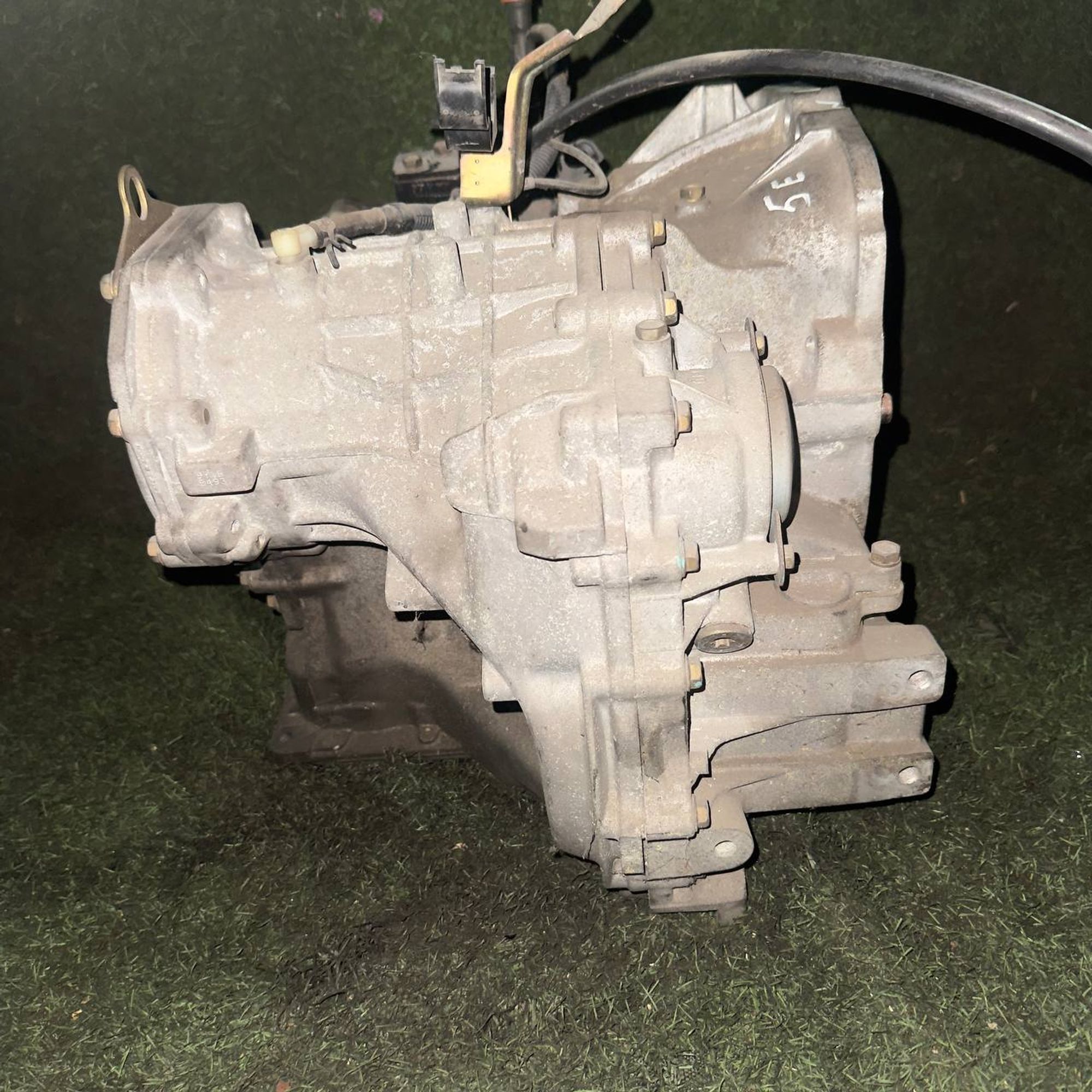 423 АКПП TOYOTA ET196 5E A244L, 1 рублей, Невинномысск