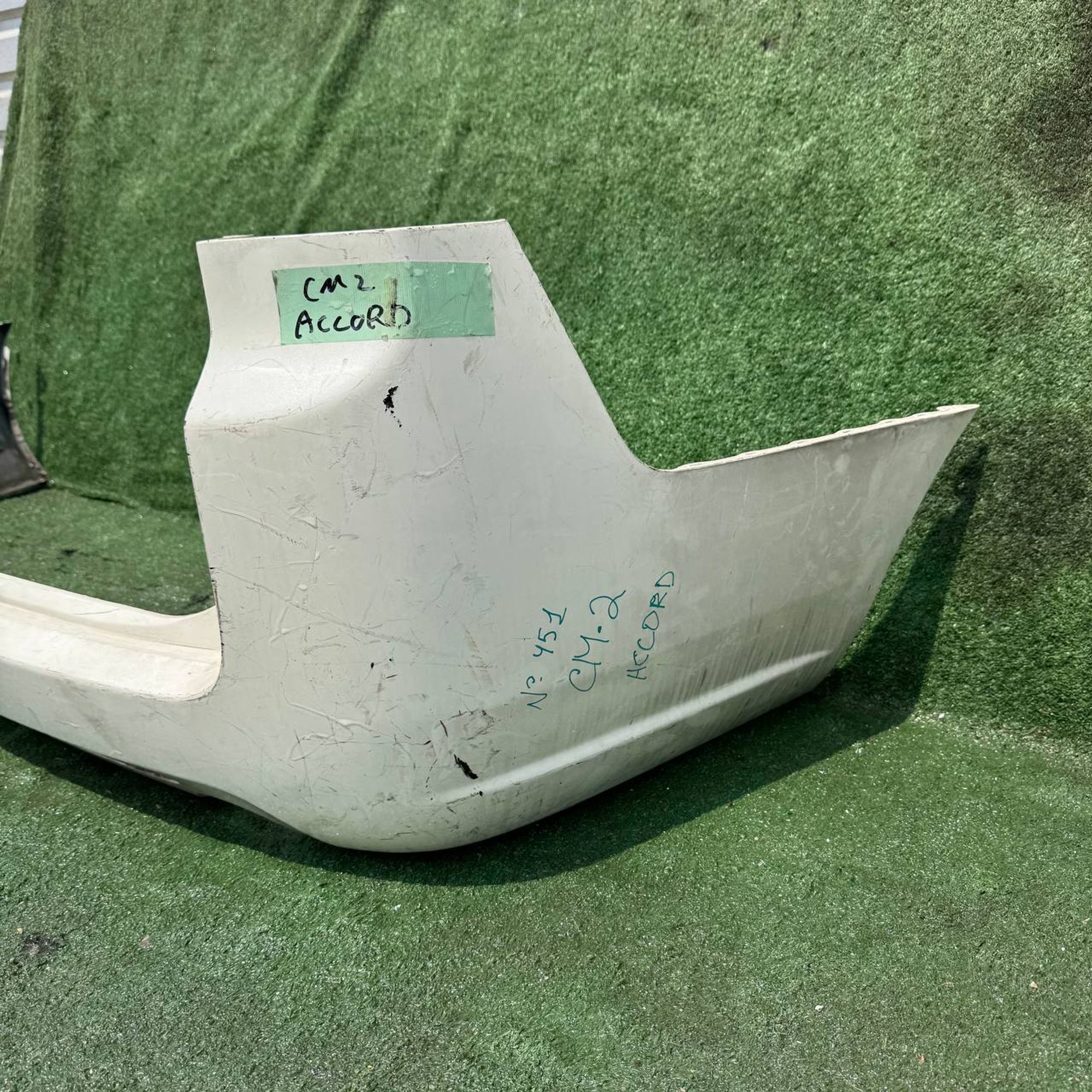 451 Бампер задний HONDA ACCORD CM2, 6500 рублей, Невинномысск