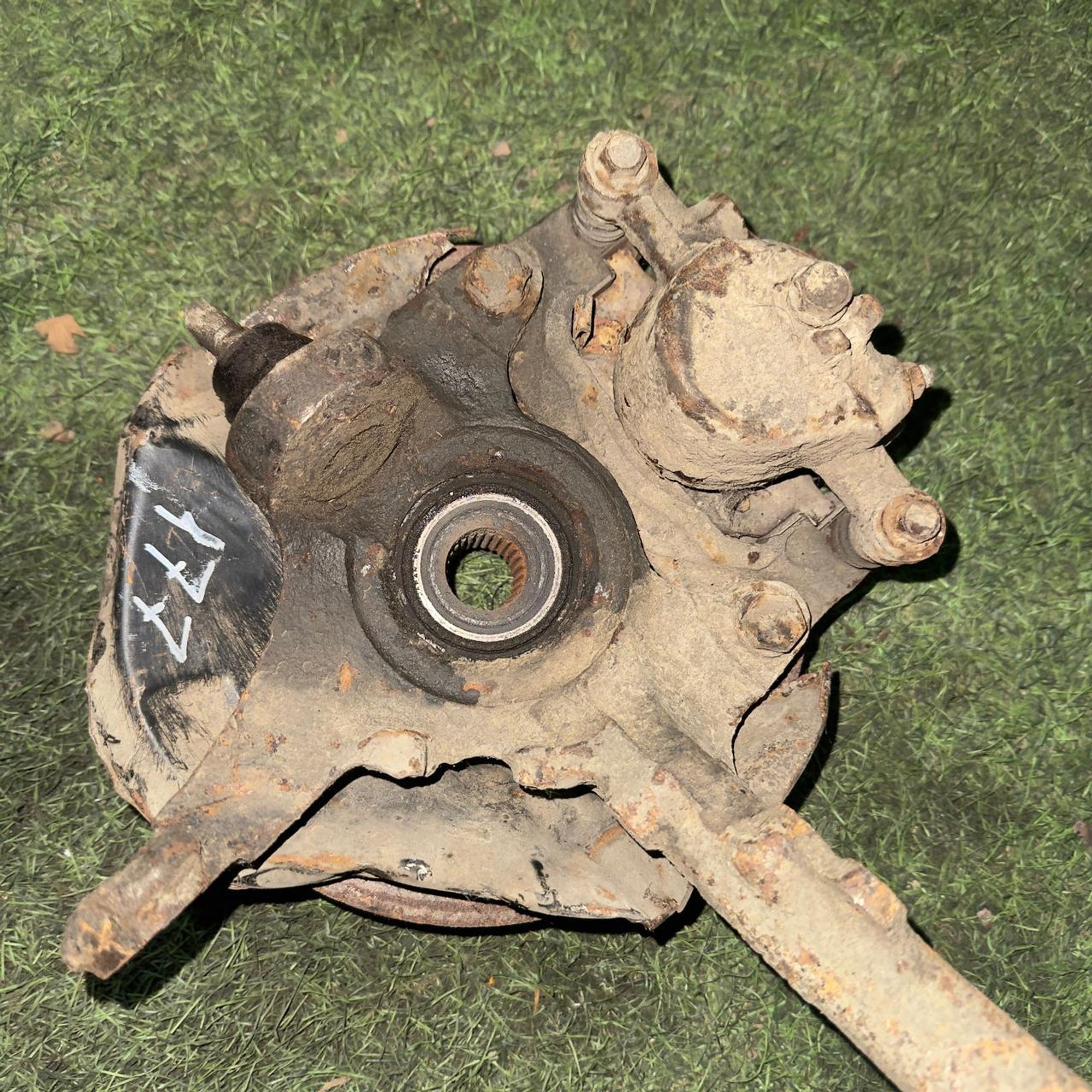 177 Ступица передняя правая HONDA CIVIC EC8, 1 рублей, Невинномысск