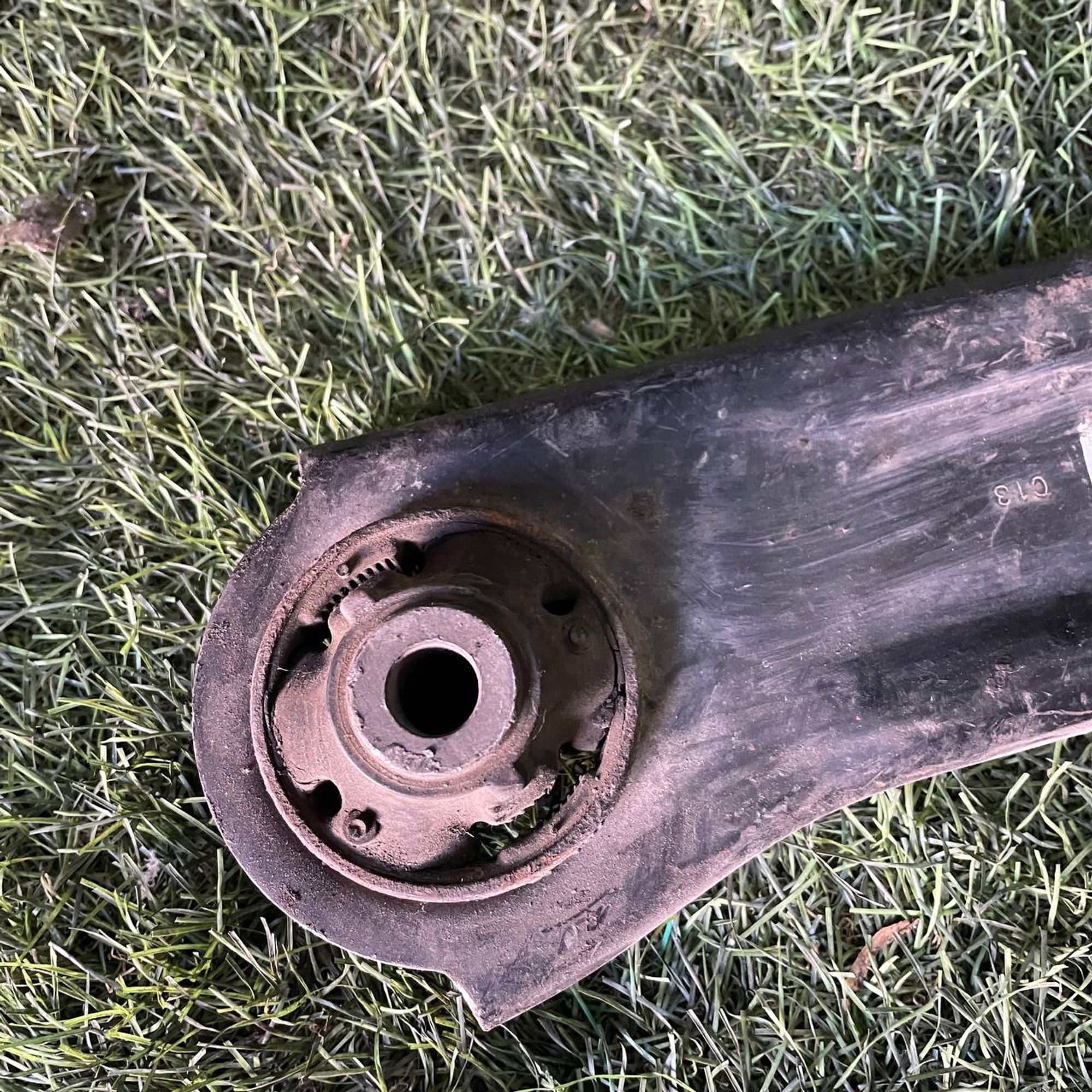 309 Рычаг передний правый нижний NISSAN MARCH AK12, 3000 рублей, Невинномысск