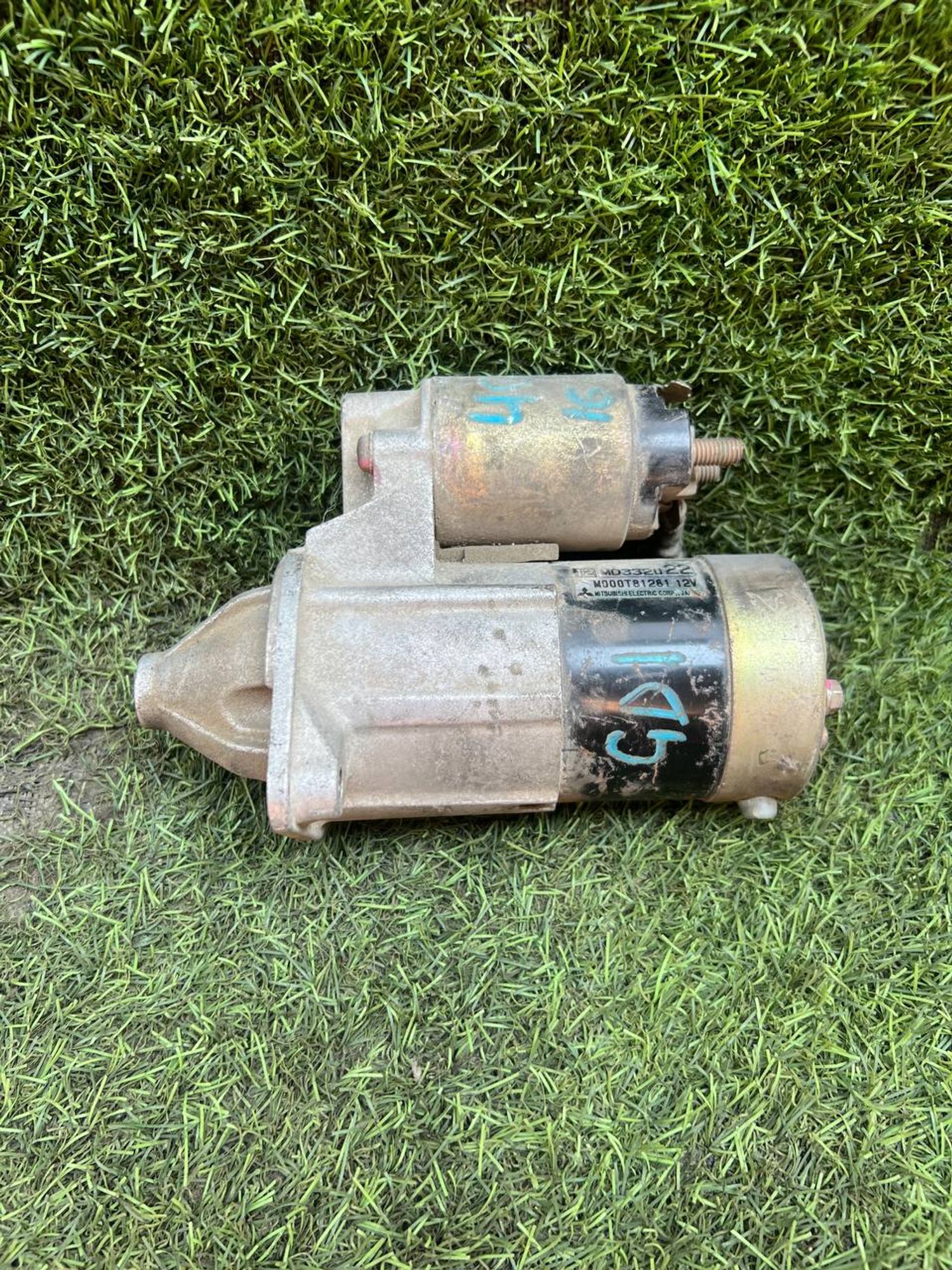 236 Стартер MITSUBISHI 4G93, 7500 рублей, Невинномысск