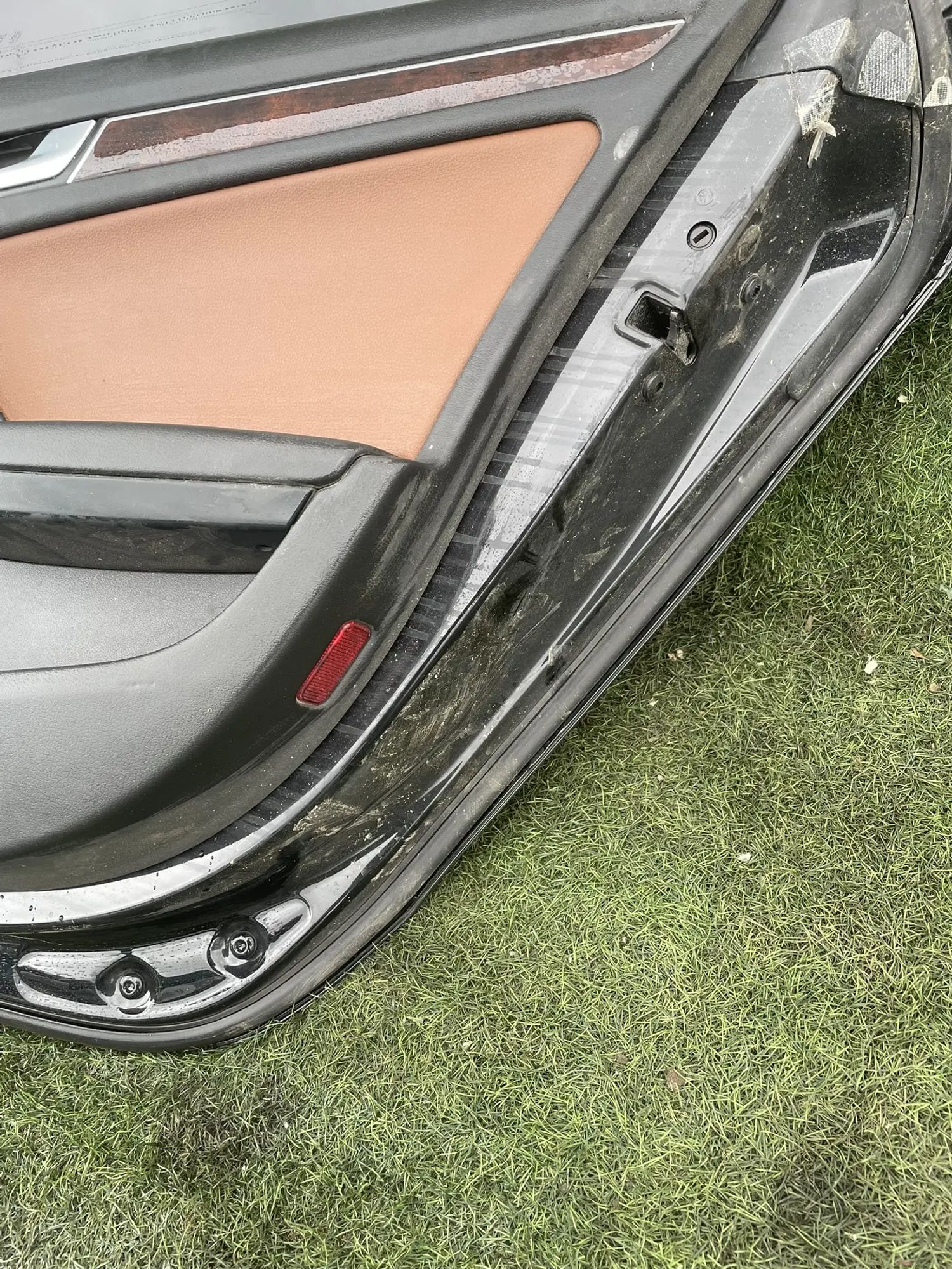 4147 Дверь задняя правая AUDI A4 8K CDH, 17000 рублей, Невинномысск