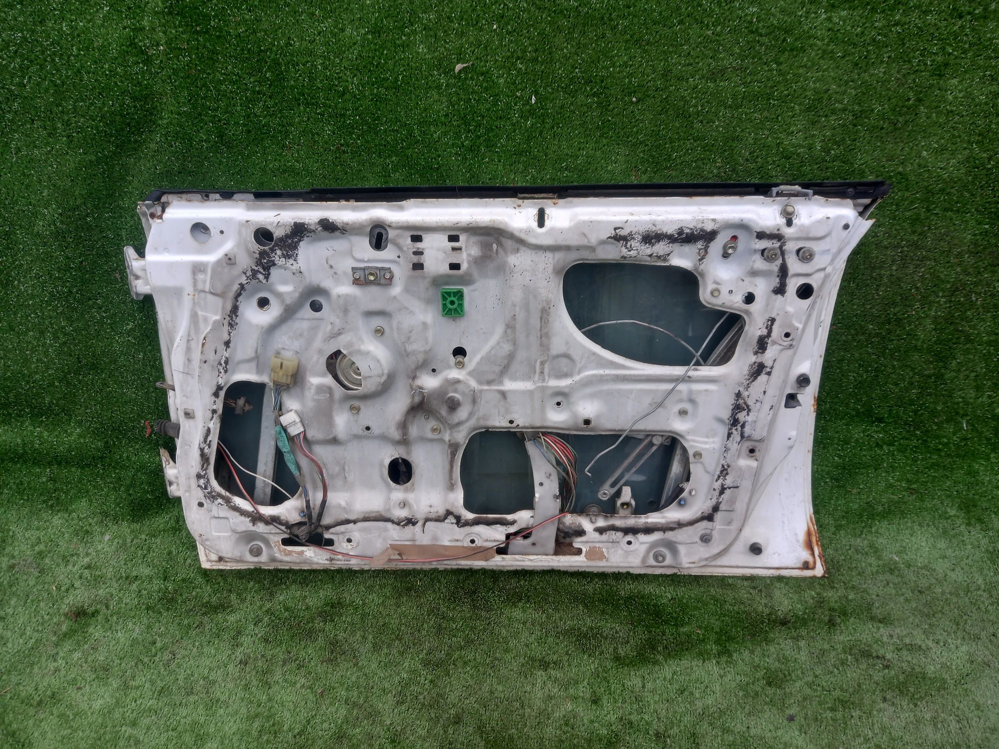 1225 дверь на TOYOTA VISTA SV20, 5500 рублей, Невинномысск