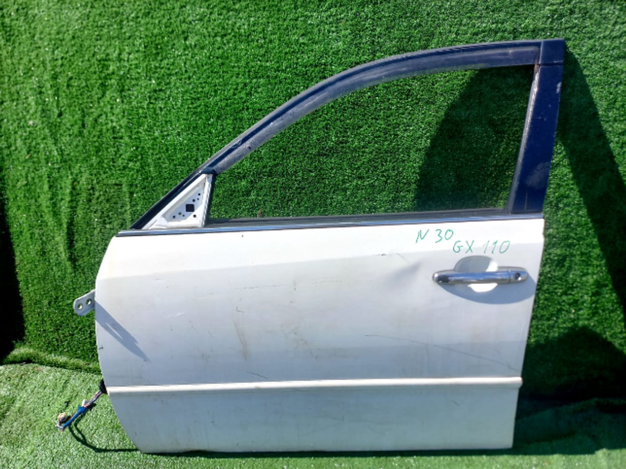 30 дверь на TOYOTA MARK II GX110, 16500 рублей, Невинномысск