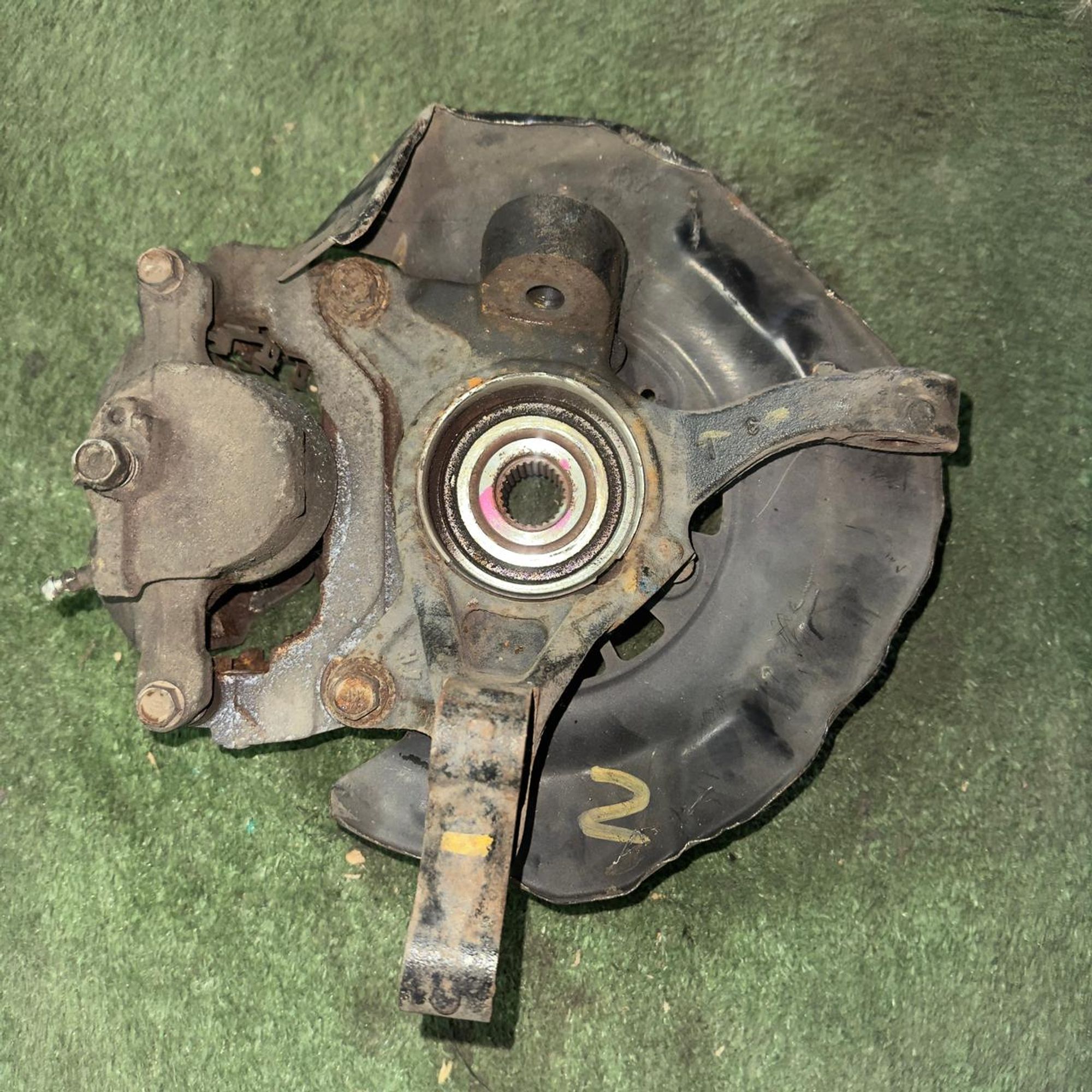 481 Ступица передняя левая TOYOTA ESTIMA ACR30, 6000 рублей, Невинномысск