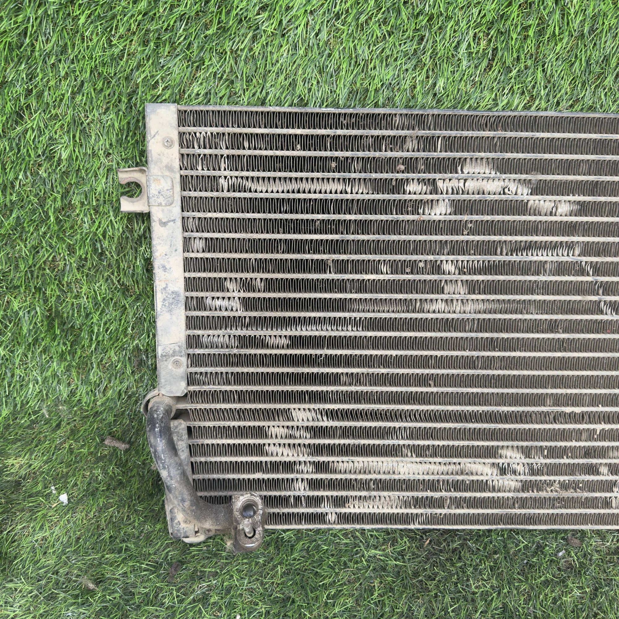 242 Радиатор кондиционера MITSUBISHI PAJERO N43V, 4000 рублей, Невинномысск