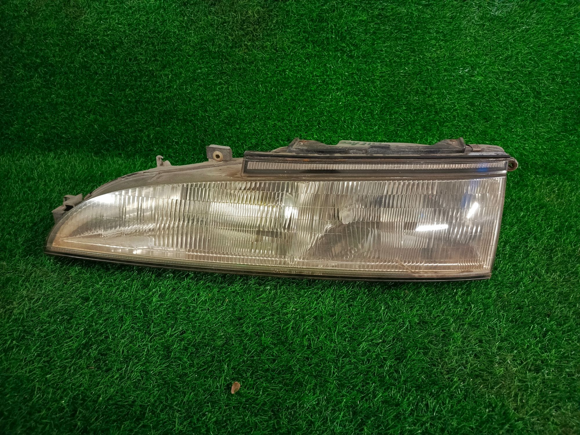 156 фара левая TOYOTA LITEACE YR21, 4500 рублей, Невинномысск