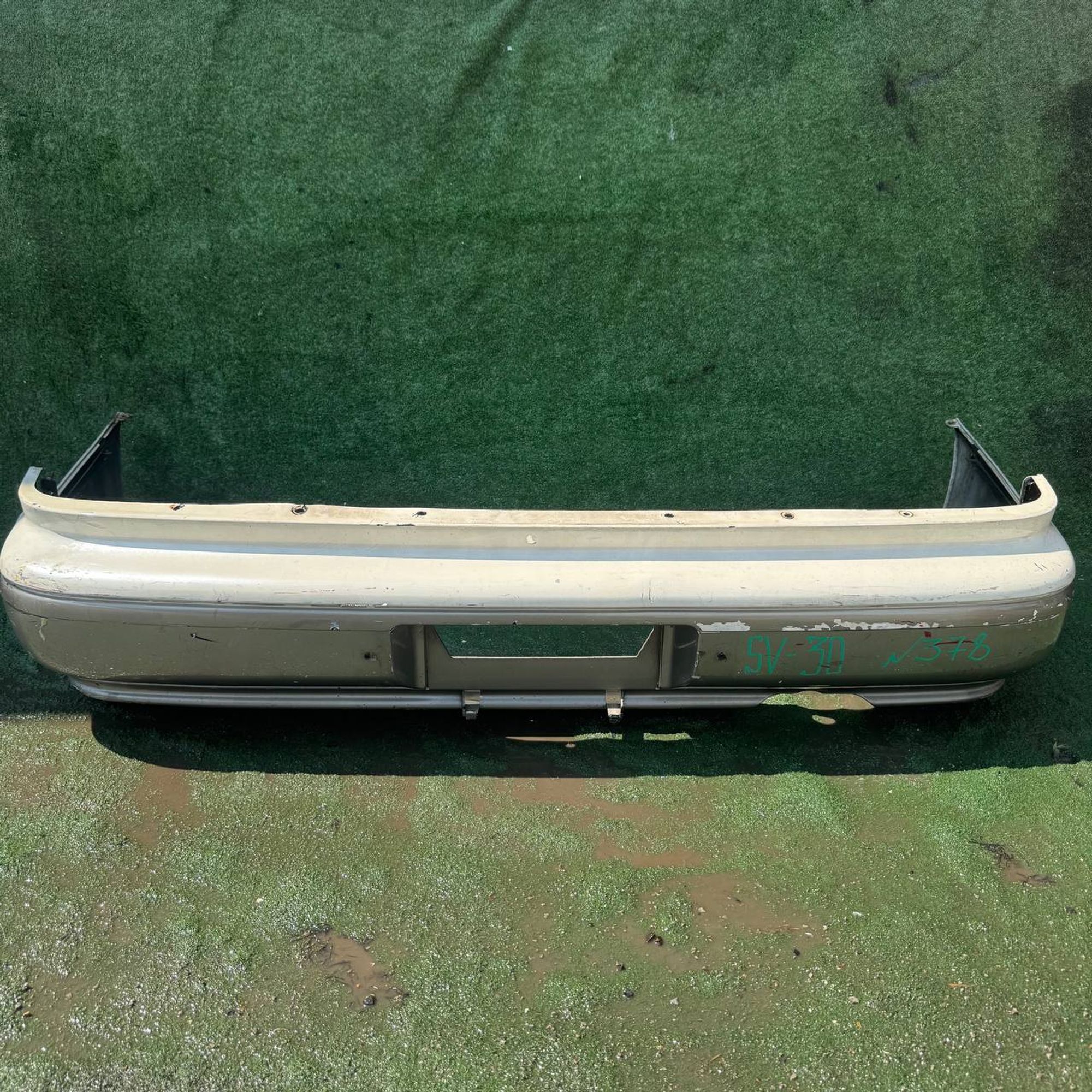 378 Бампер задний TOYOTA VISTA SV30, 6500 рублей, Невинномысск