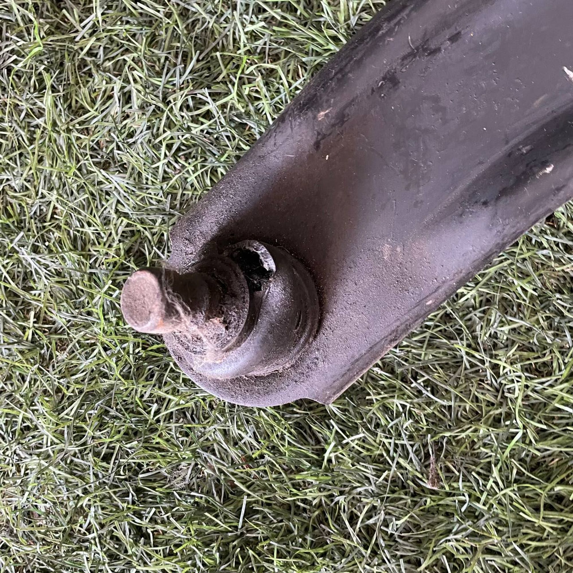 229 Рычаг передний левый нижний NISSAN MARCH AK12, 4000 рублей, Невинномысск