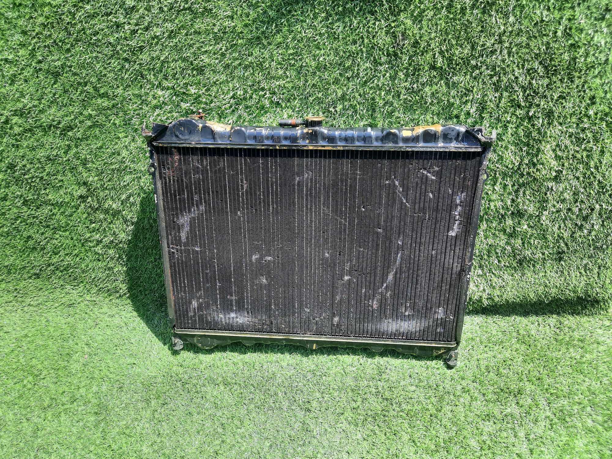 446 радиатор основной двс на NISSAN GLORIA VG30, 1 рублей, Невинномысск