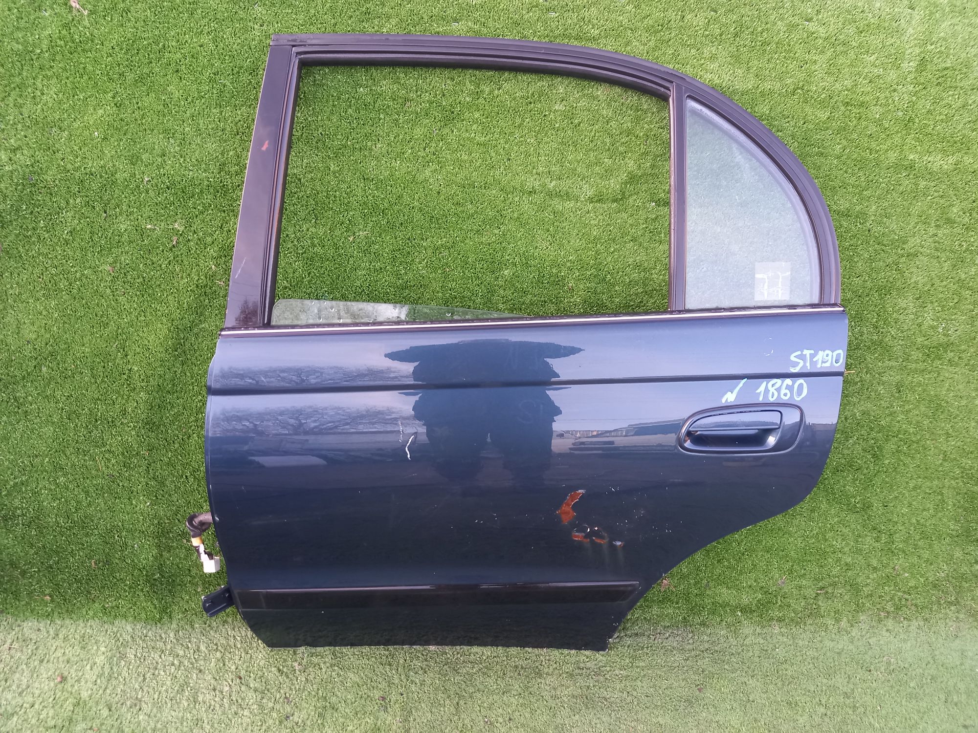 1860 дверь B/L на TOYOTA CORONA ST190, 6500 рублей, Невинномысск