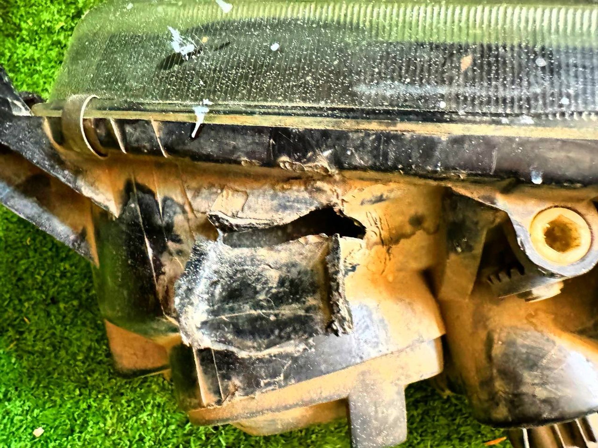 1277 фара на TOYOTA CALDINA, 7500 рублей, Невинномысск