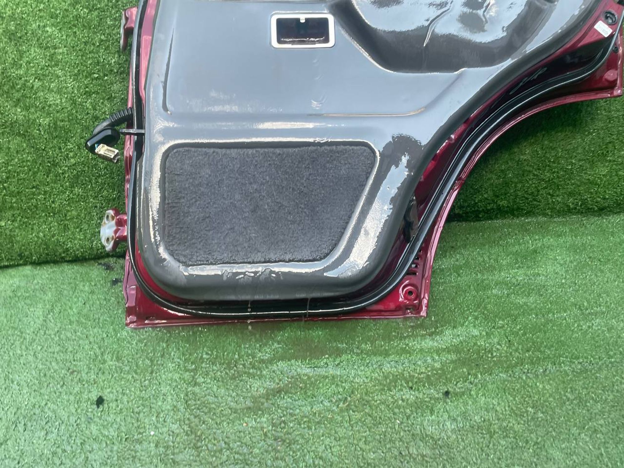 788 дверь на MITSUBISHI PAJERO V43W, 6000 рублей, Невинномысск