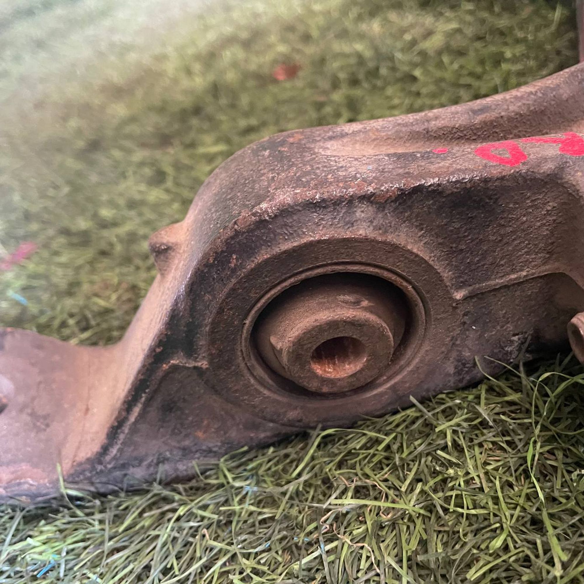 439 Рычаг передний левый нижний HONDA ACCORD CL7, 1 рублей, Невинномысск