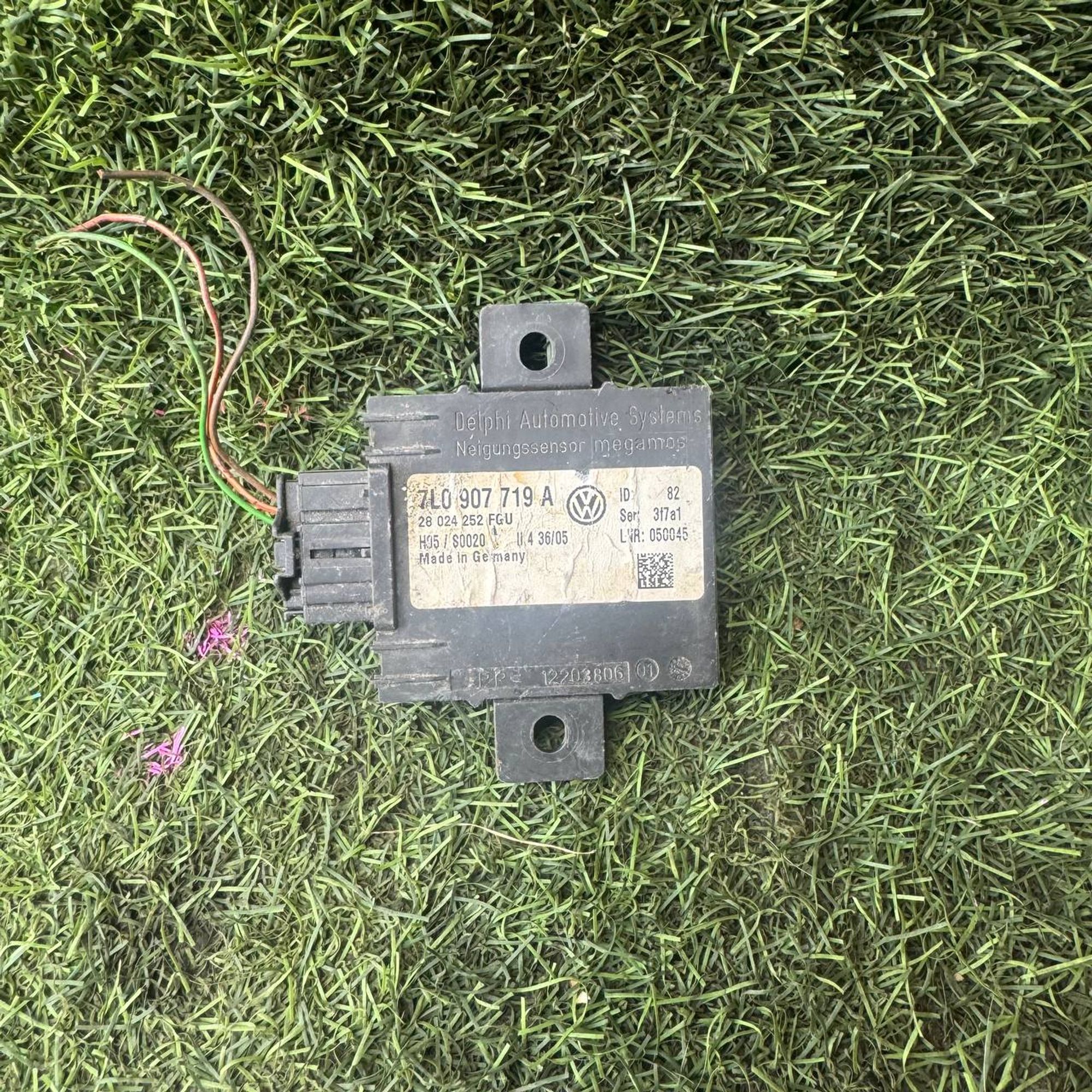 385 Блок иммобилайзера Porsche Cayenne 955, 1 рублей, Невинномысск