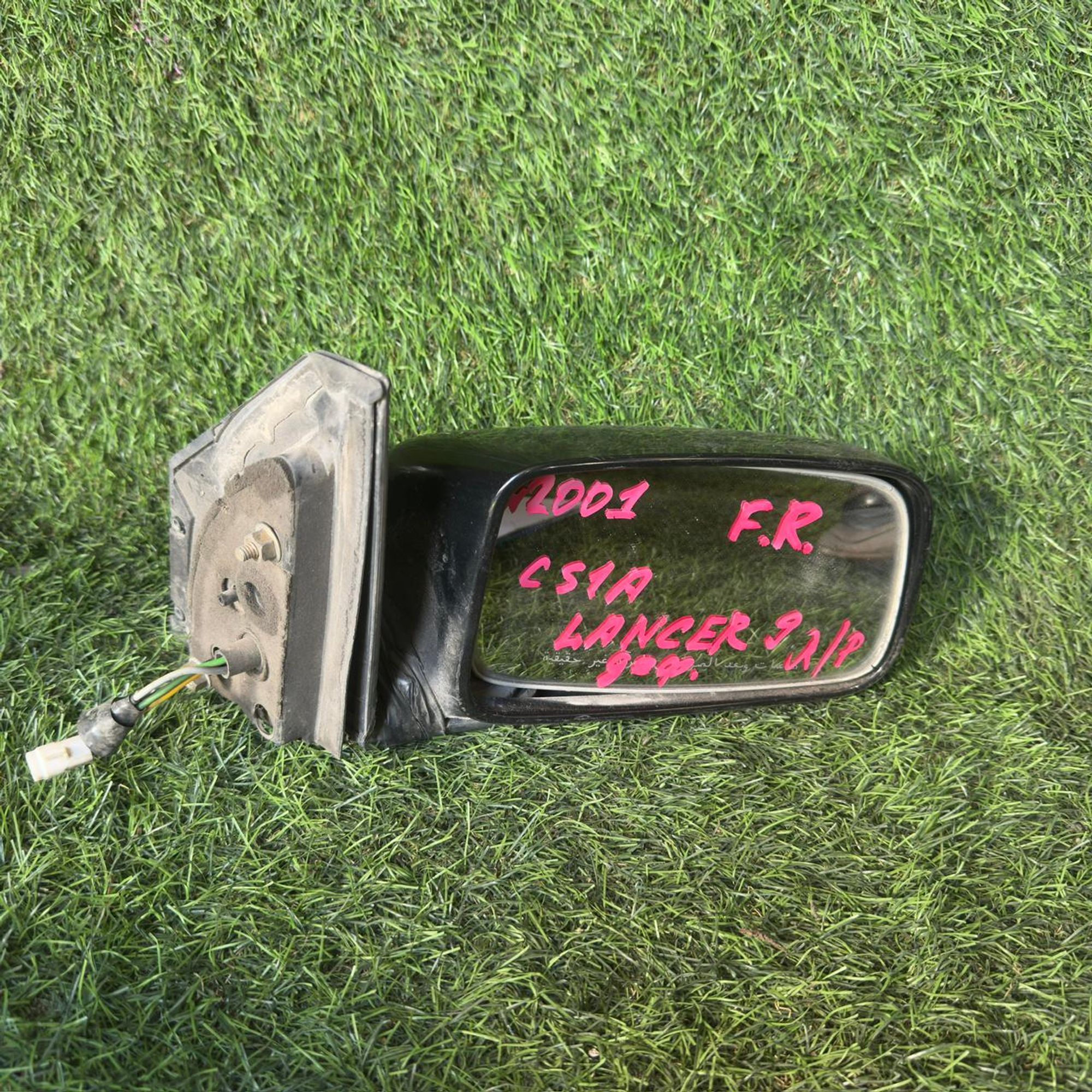 2001 Зеркало боковое право MITSUBISHI LANCER CS1A, 4500 рублей, Невинномысск